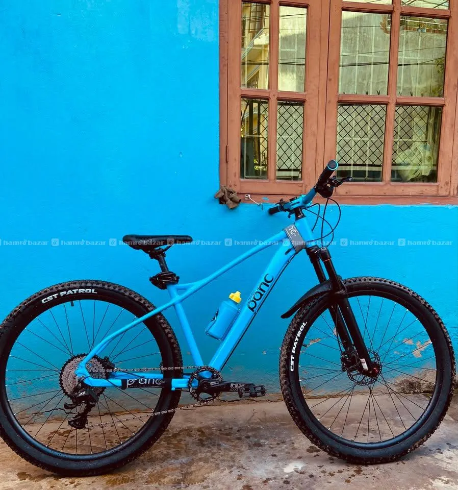 PANC Customised Trail Bike Level 5 4