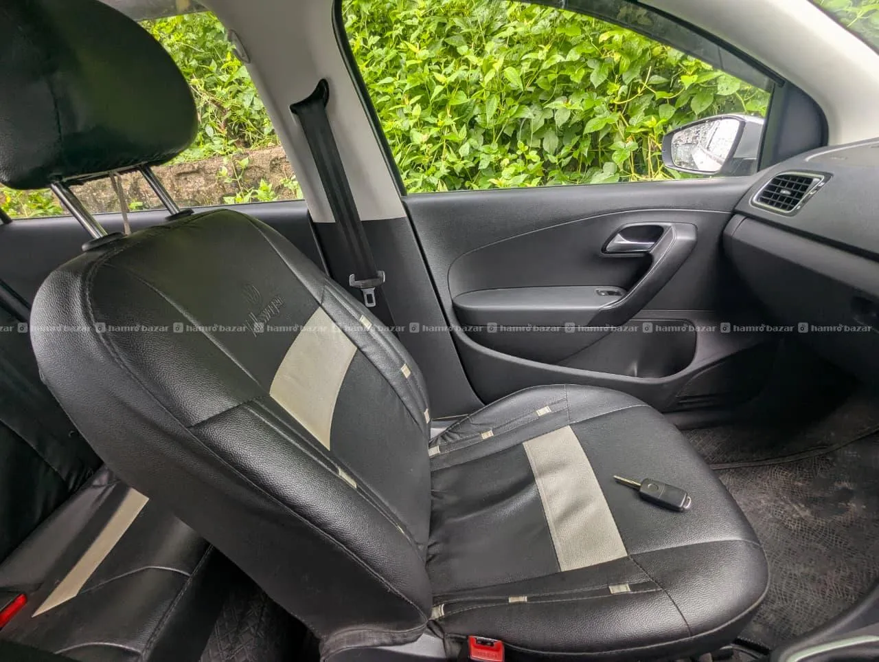 Volkswagen Cross Polo 1.6 2017 Model 2