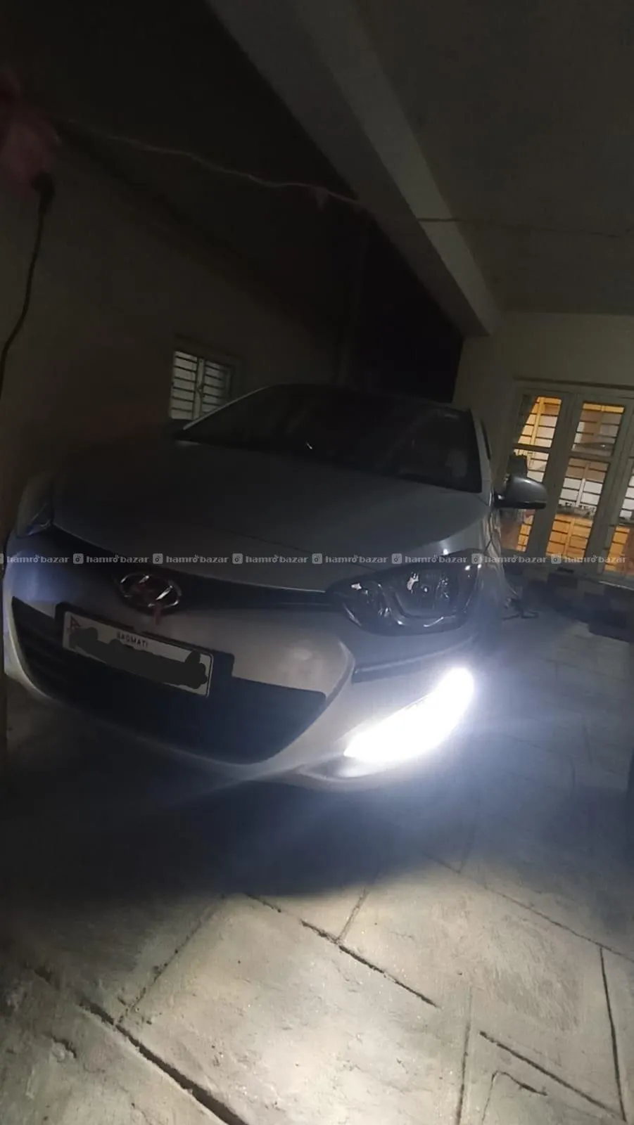 Hyundai i20 [2014] Sportz 1.2 is the top mode 4