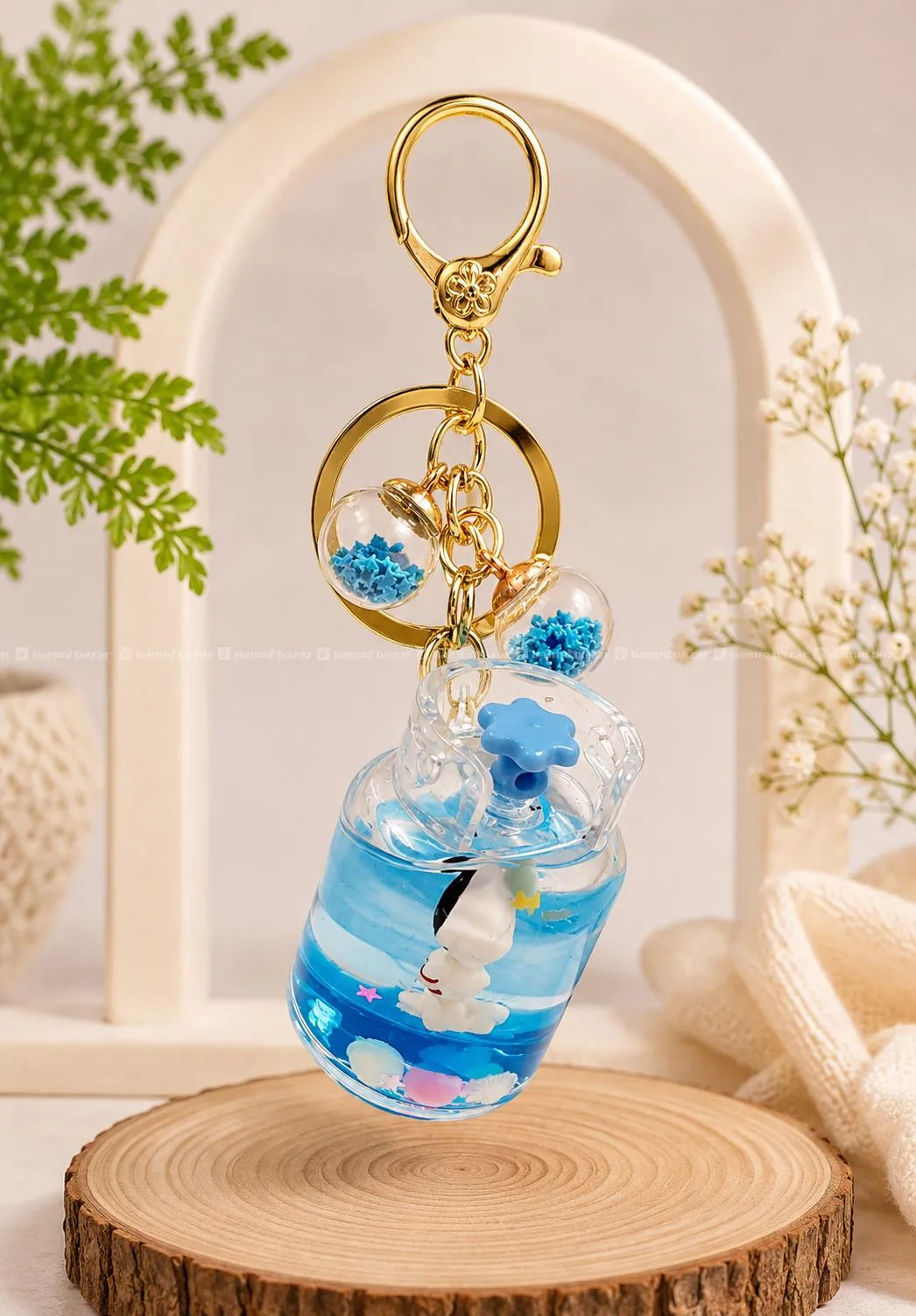 Key Ring- Cute Character Key Ring Collection 2