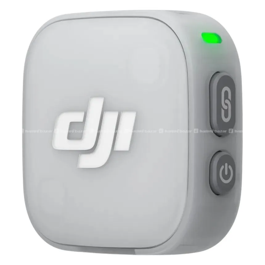 DJI Mic Mini 2 (1TX+1MRX+Charging Case) 2