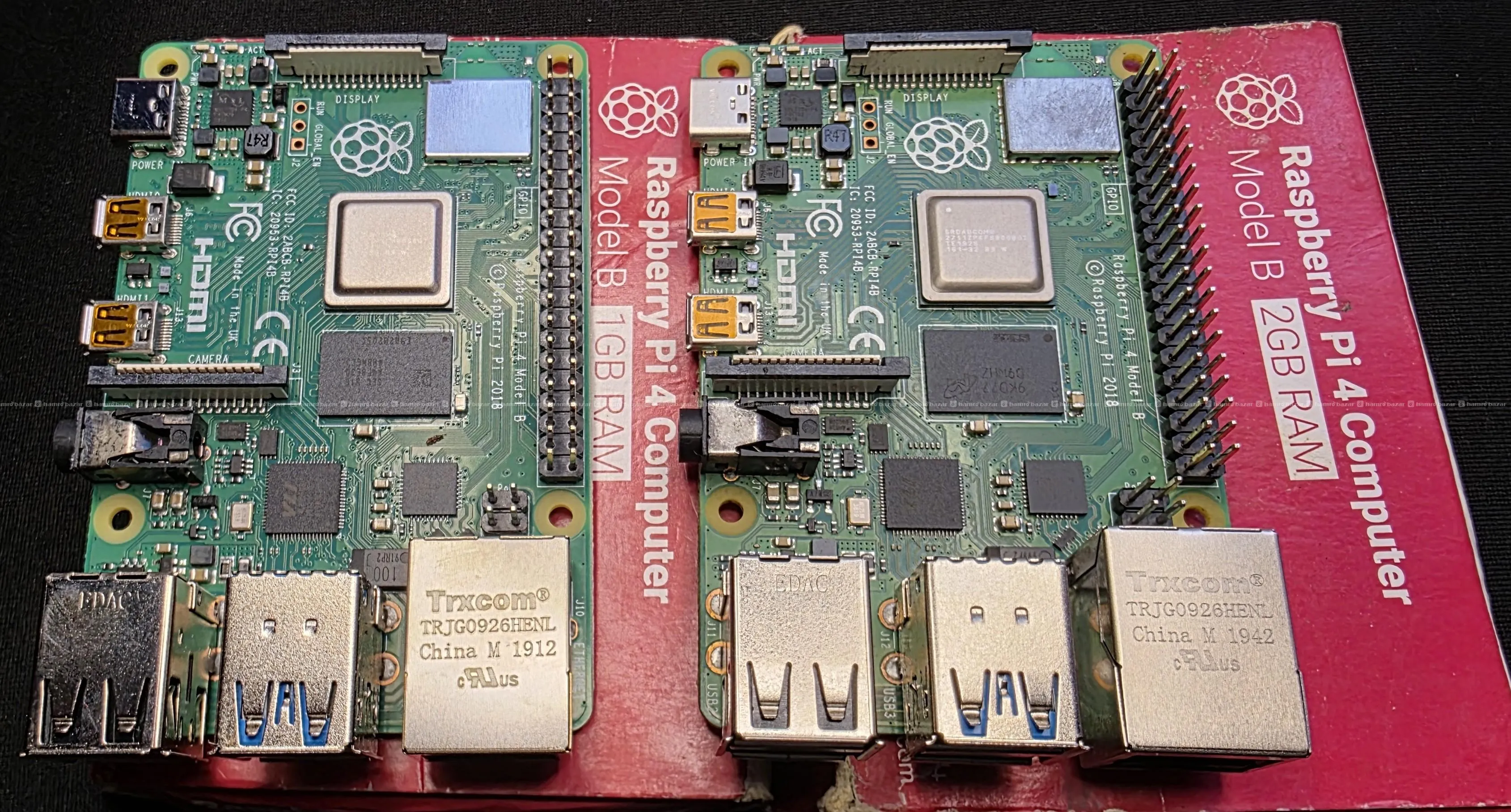 Raspberry Pi 4 Model B 2