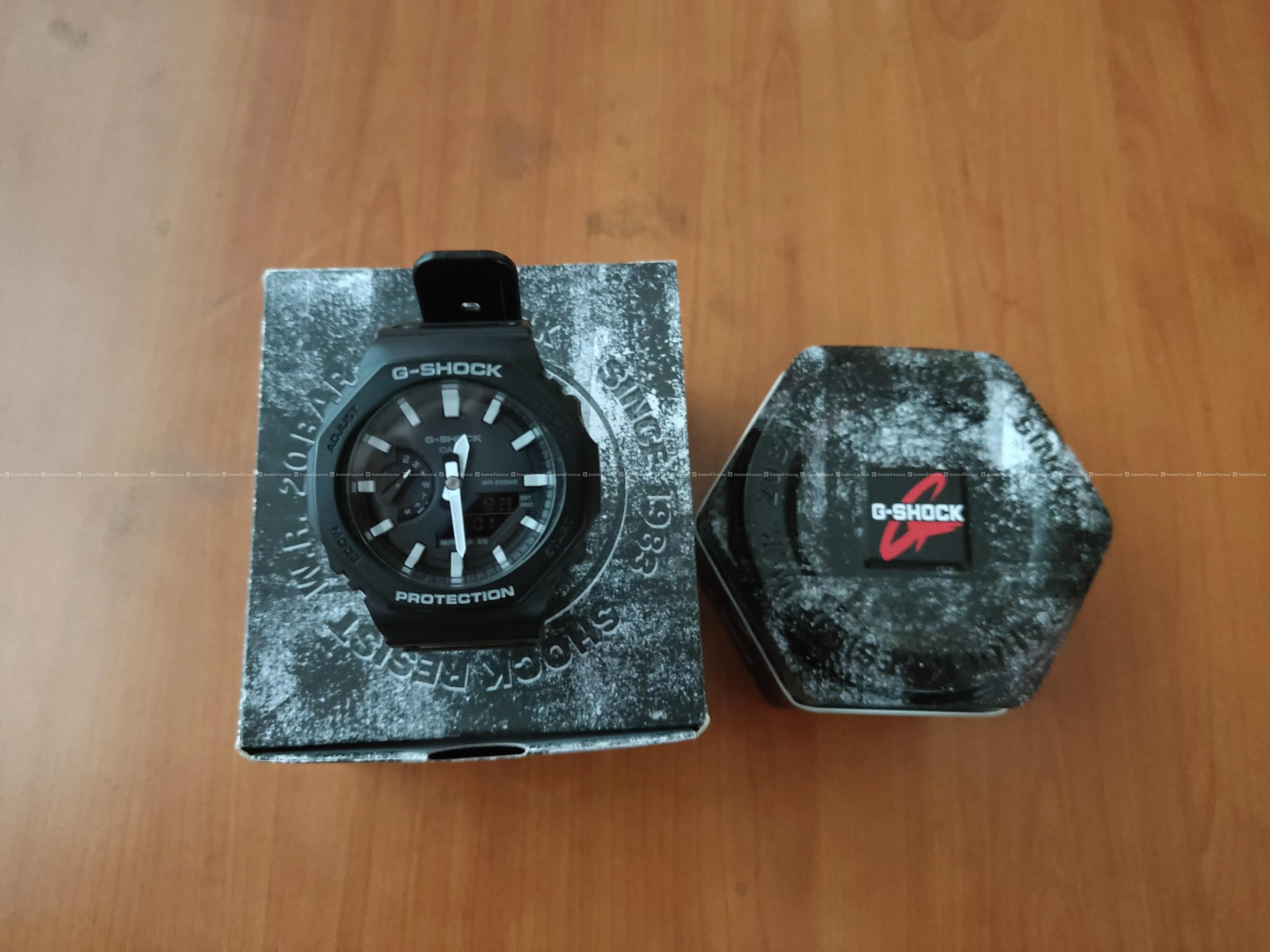 G-Shock GA-2100 Original Watch 2