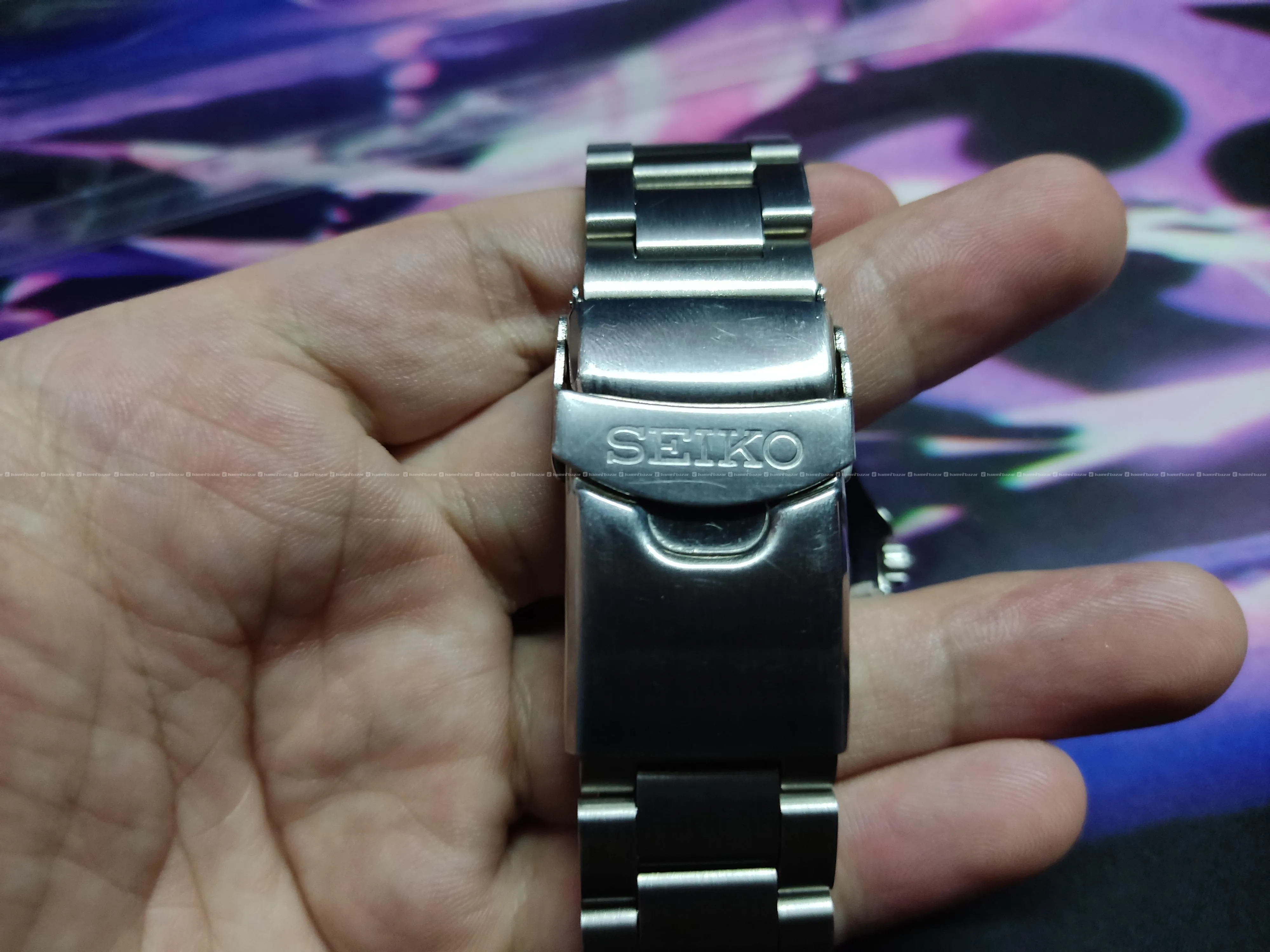 Seiko 5 Sports Automatic Dive Watch 3