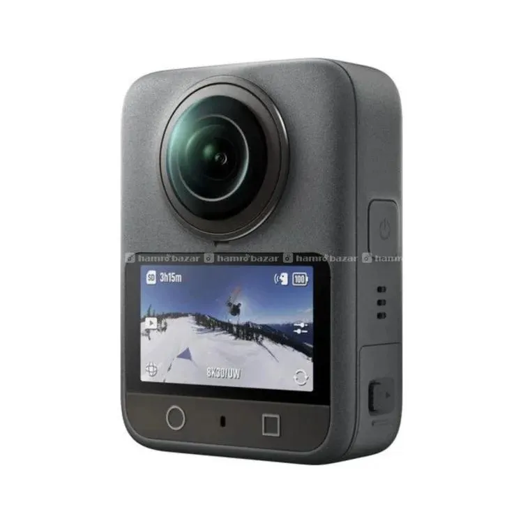DJI Osmo 360 8K 360° Camera - Adventure Combo 5