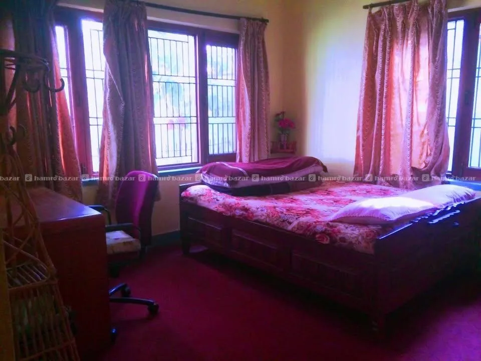 Take suitcase with you enjoy fully  furnished flat 5