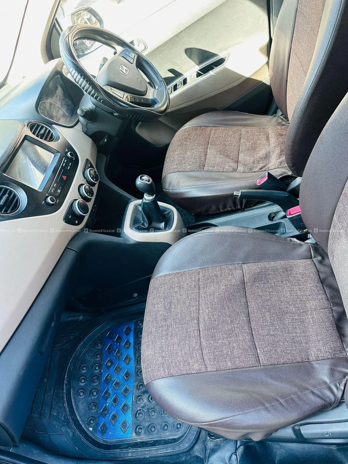 grand i10 sportz 2
