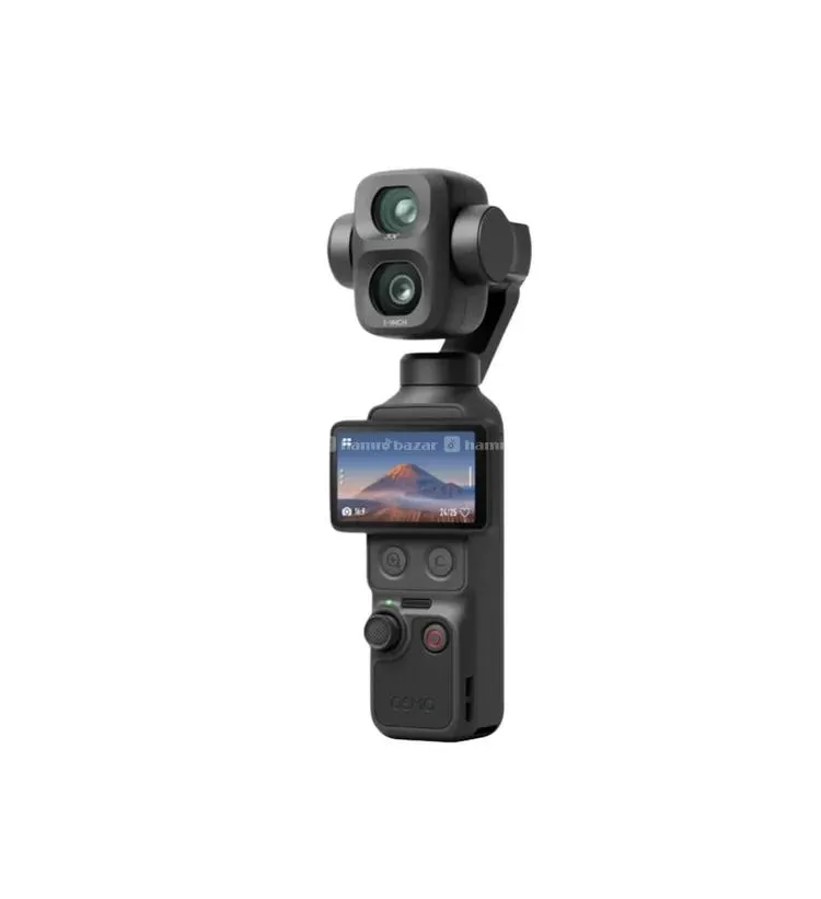 DJI Osmo Pocket 4P Standard Combo - 4k Camera 2