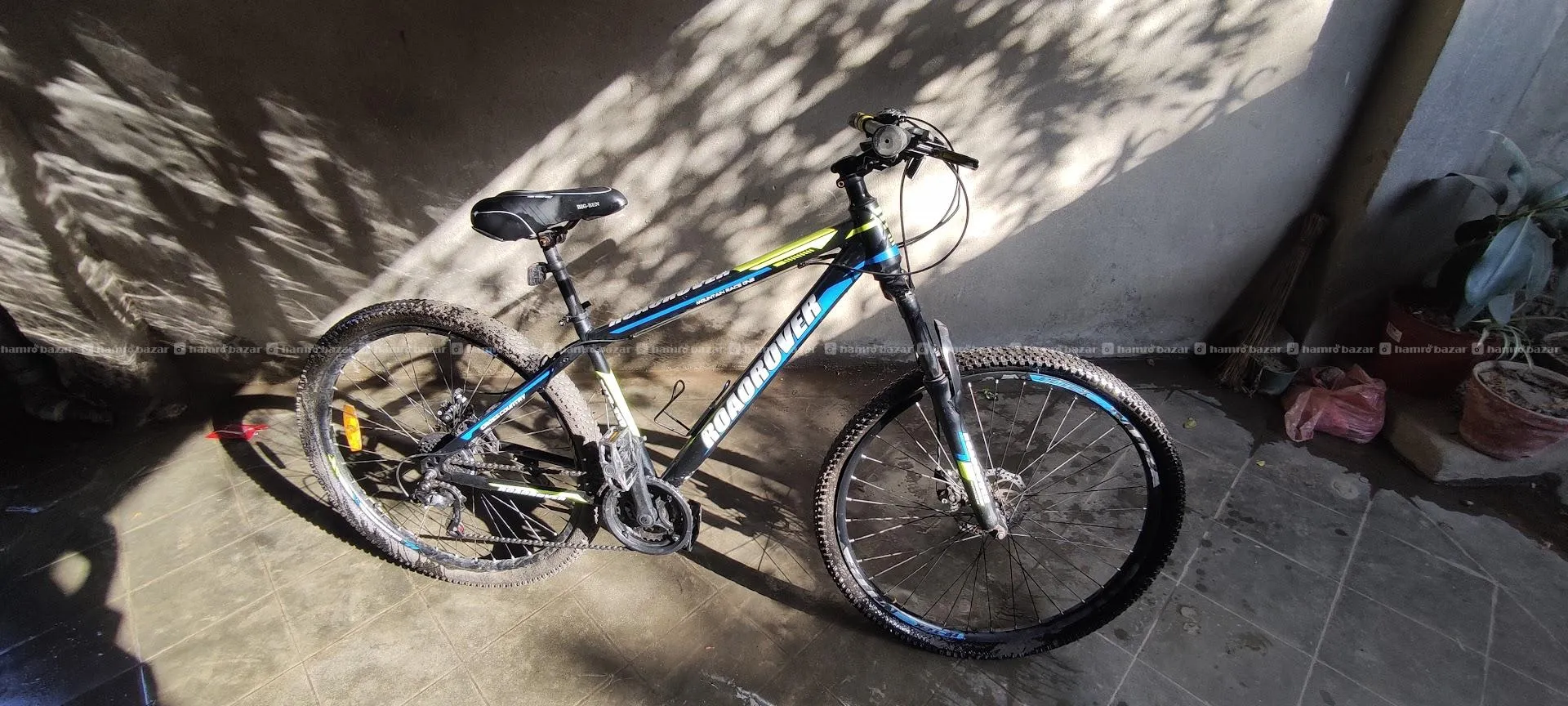 ROADOVER MTB 350 | Mountain Bike | Used 4