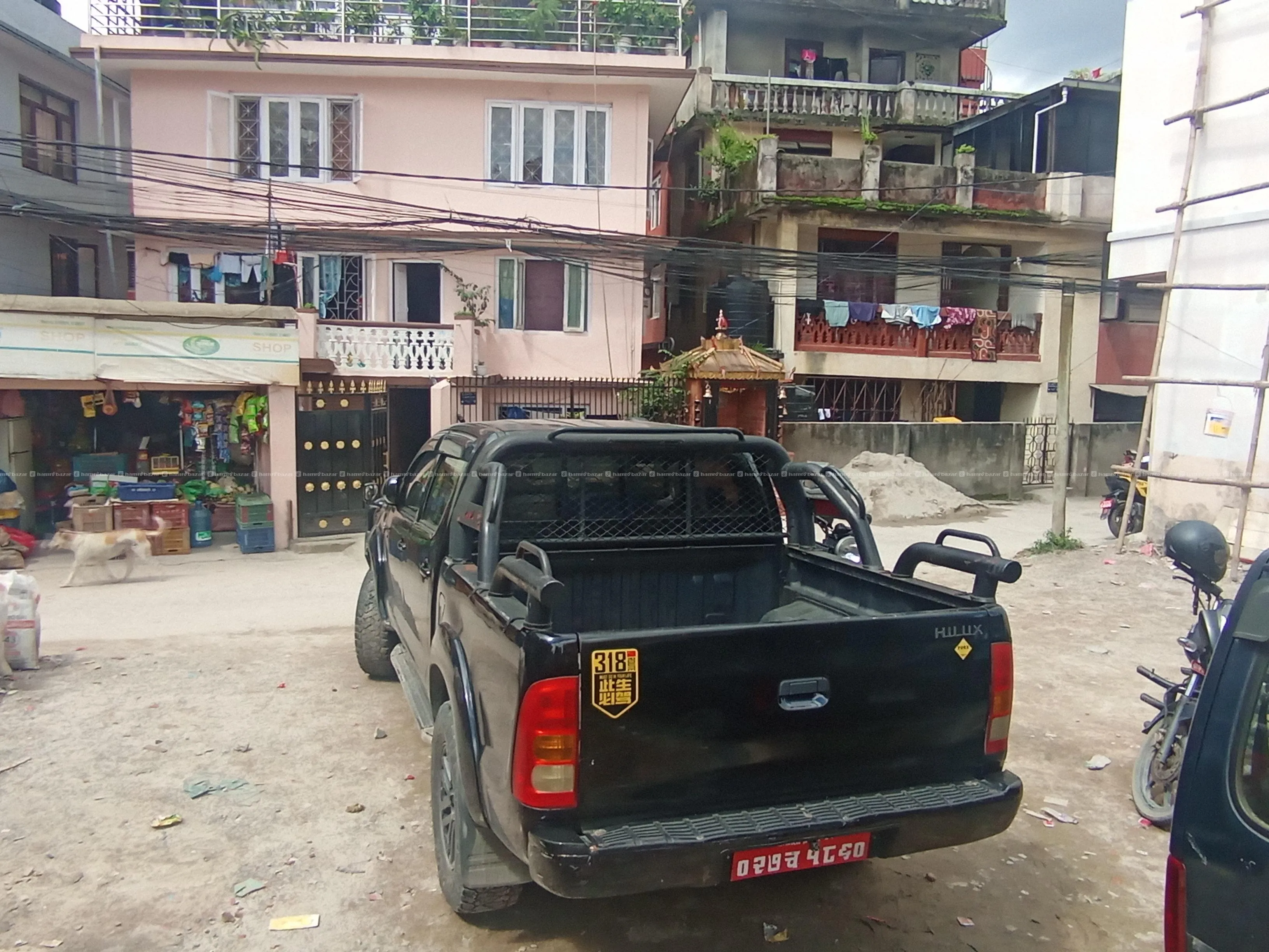 HILUX FOR SALE 2