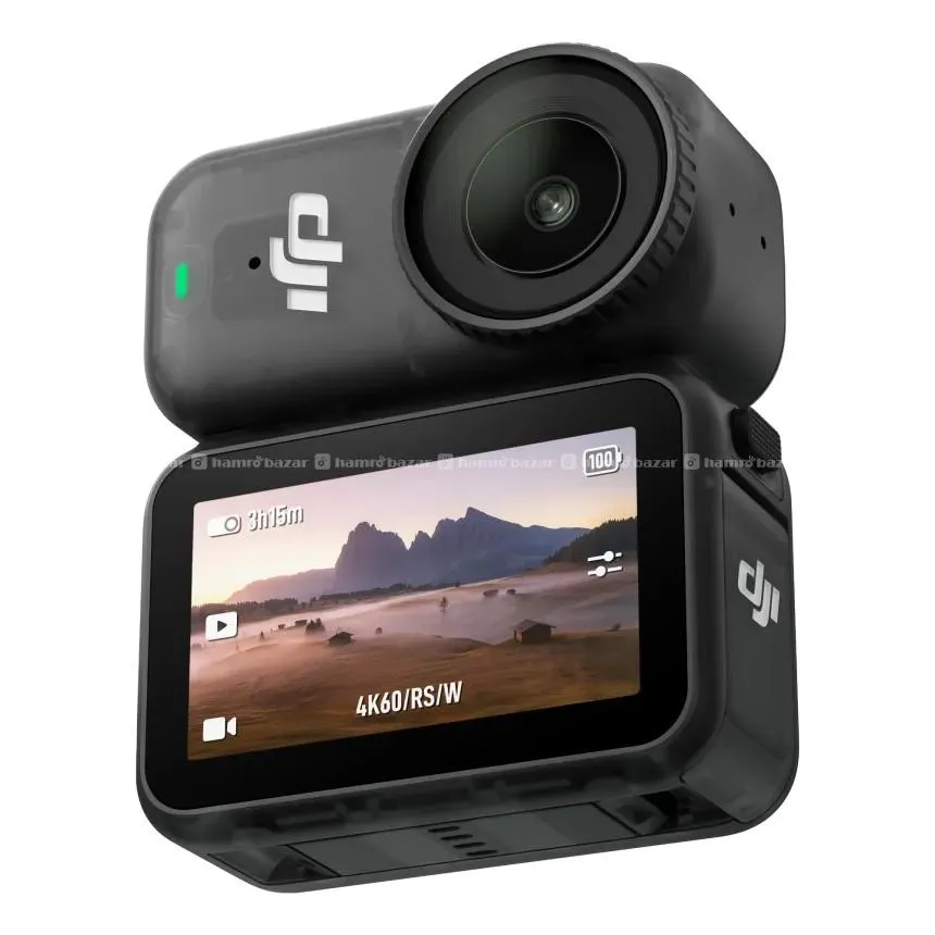 DJI Osmo Nano- Action Camera (128 GB) 4