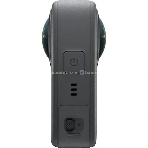 DJI Osmo 360 8K 360° Camera - Adventure Combo 3
