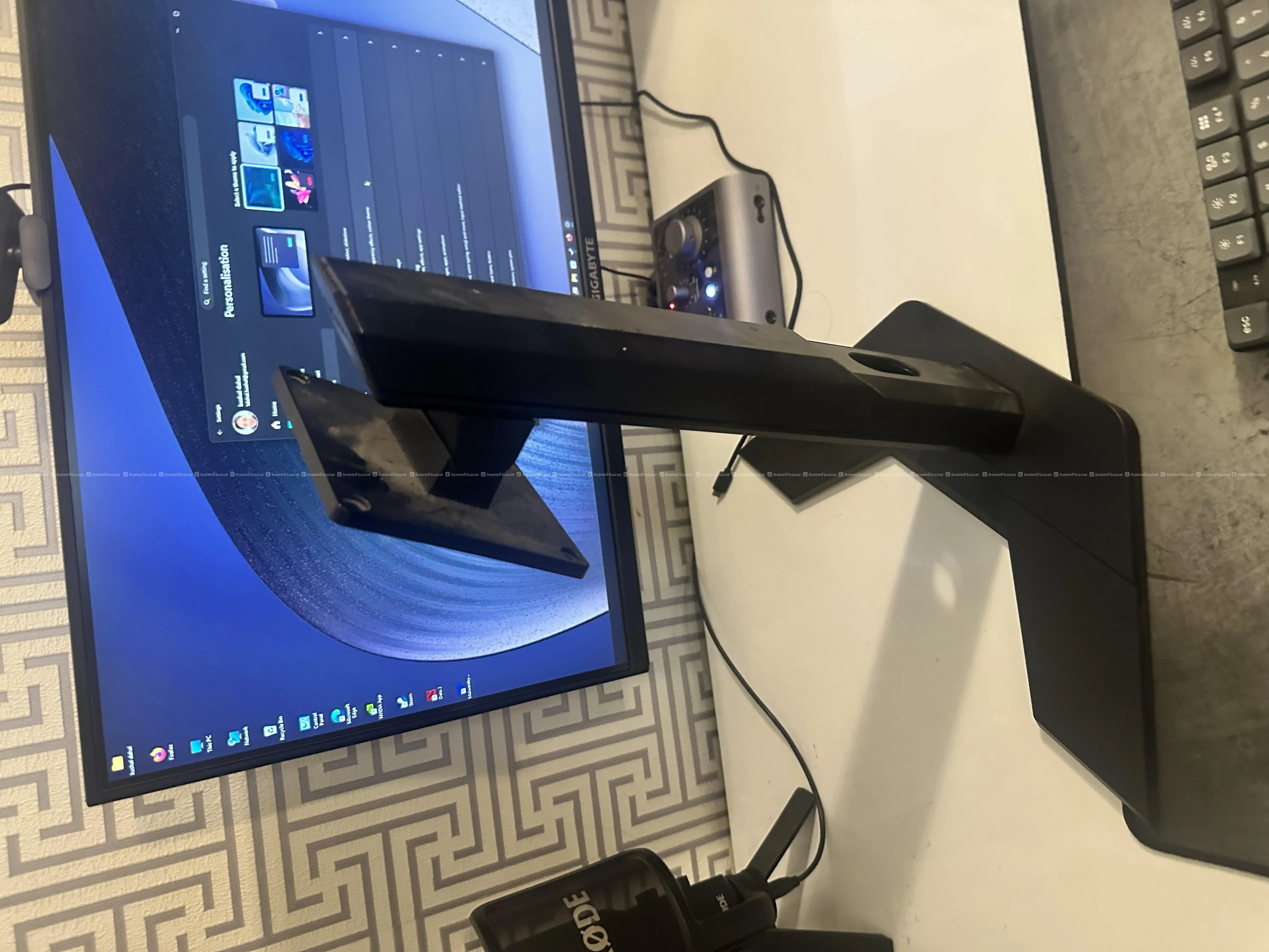 Gigabyte G27Q QHD 2K 144Hz Gaming Monitor 2