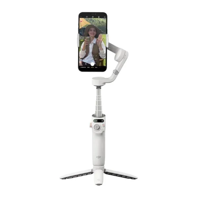 DJI Osmo Mobile 6 | 3-Axis Smartphone Gimbal 3