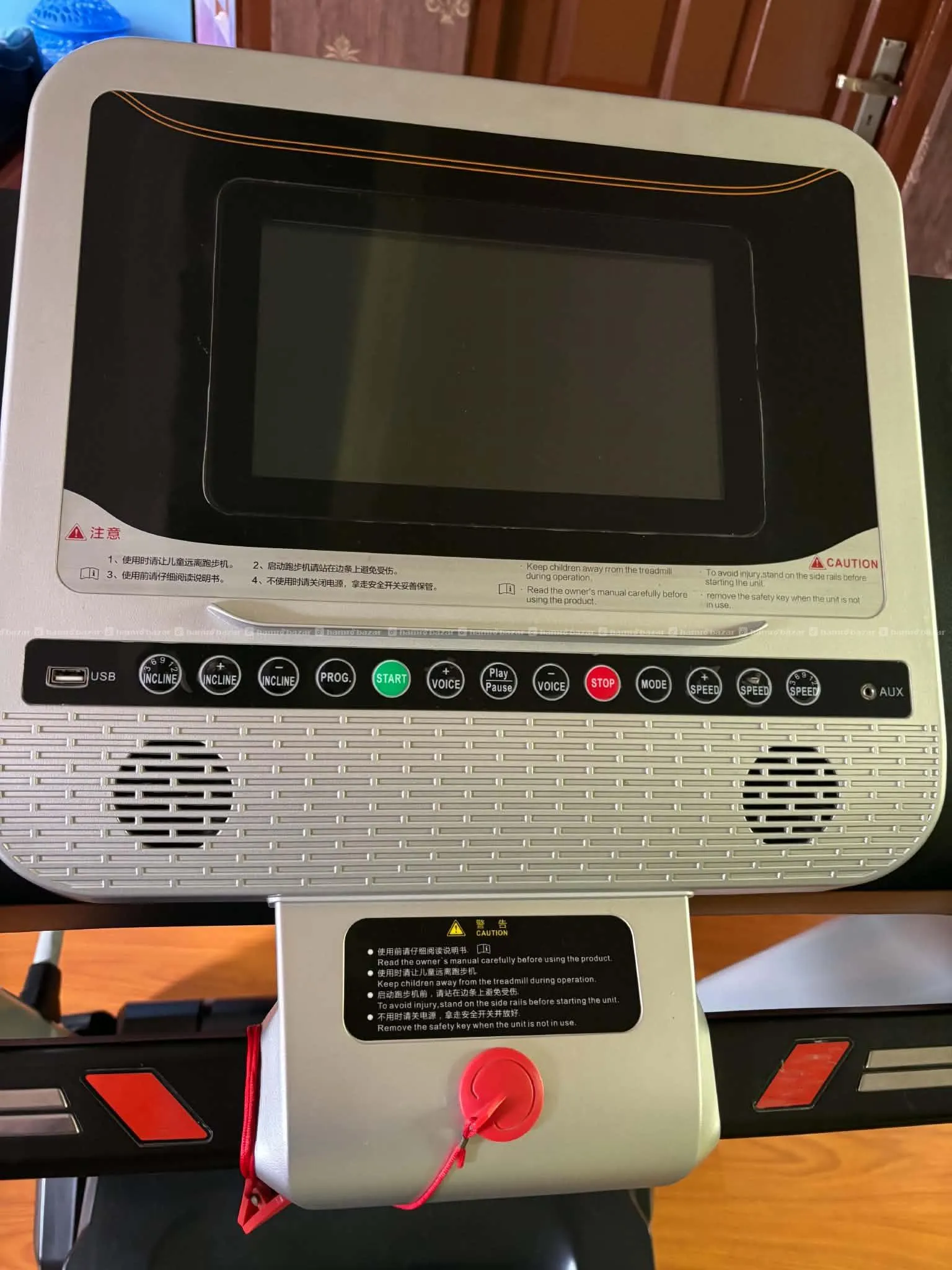 Electric Treadmill for Sale|Home Gym Equipment 3
