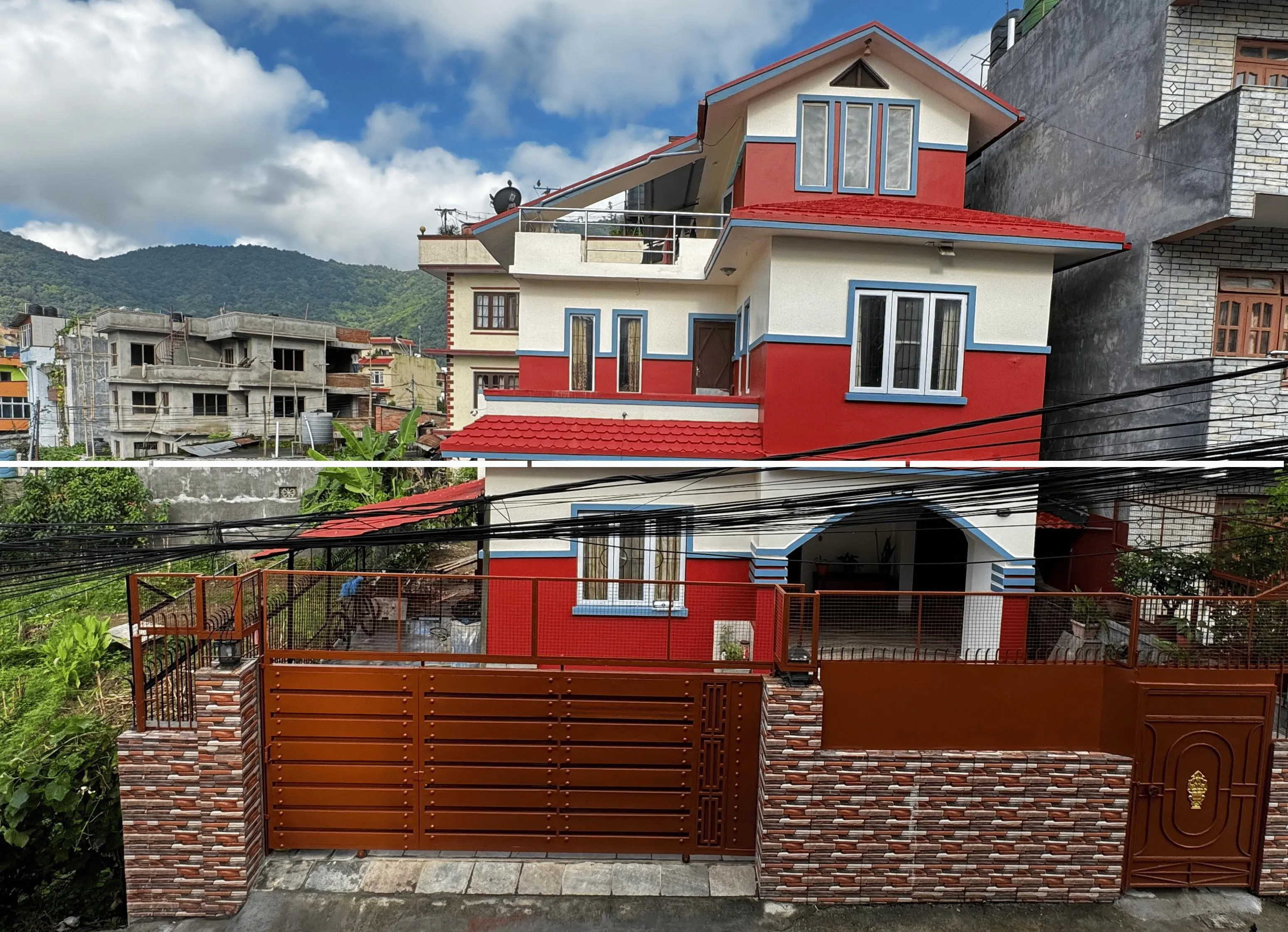 Modern House for Rent 4