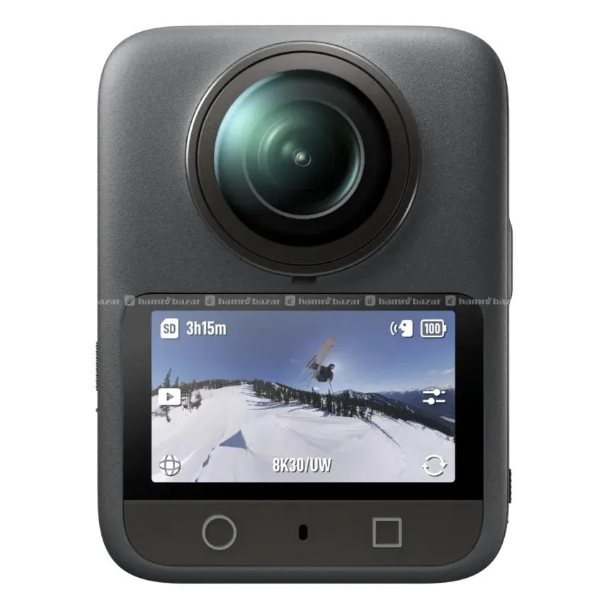 DJI Osmo 360 8K 360° Camera - Adventure Combo 4