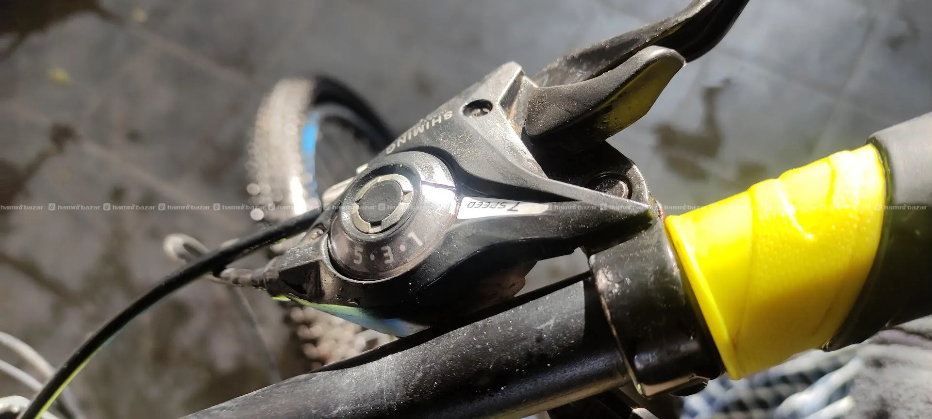 ROADOVER MTB 350 | Mountain Bike | Used 3