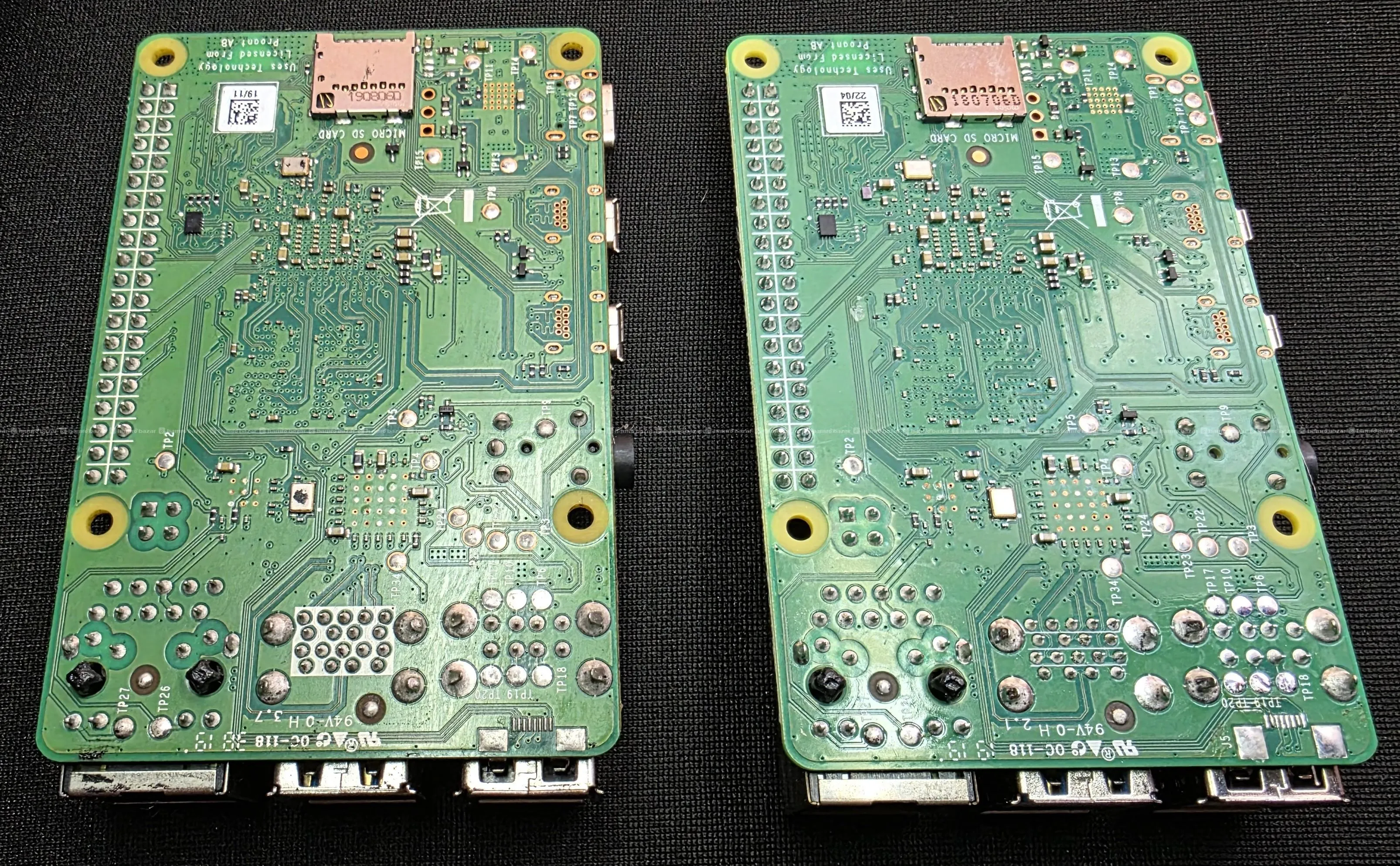 Raspberry Pi 4 Model B 4