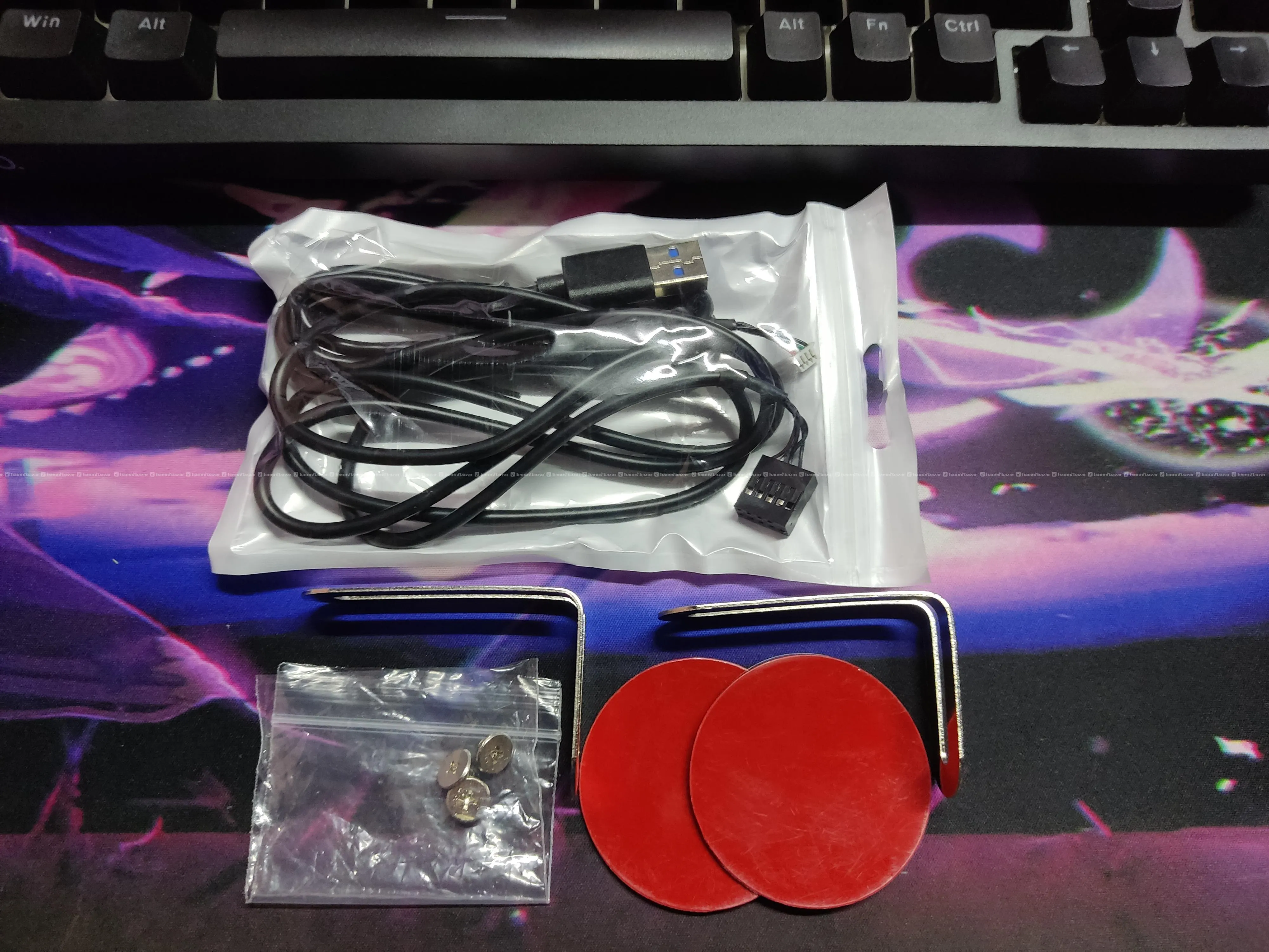 5 inch Smart Screen for PC 3