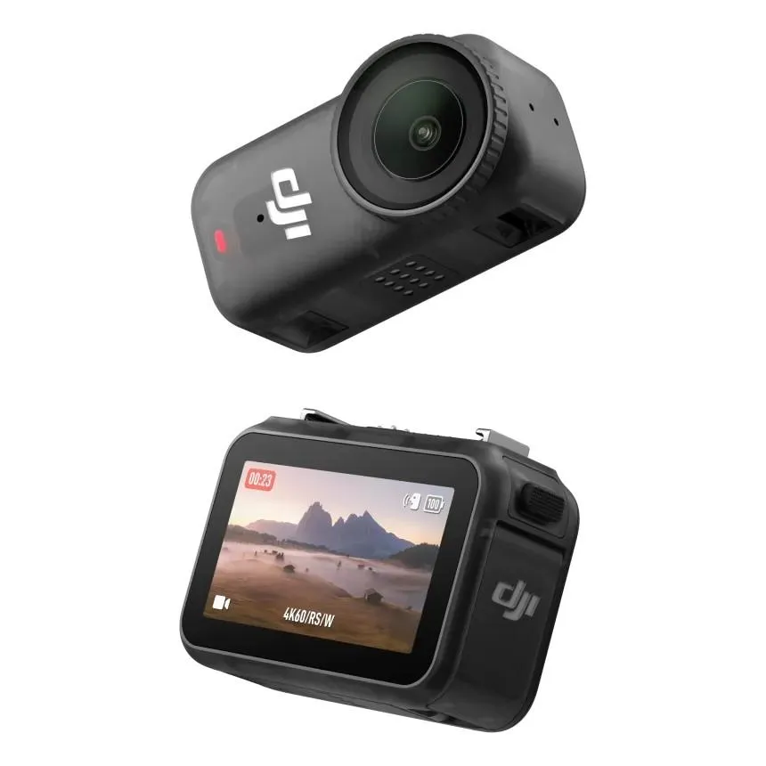 DJI Osmo Nano- Action Camera (128 GB) 3