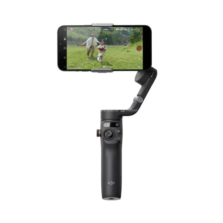 DJI Osmo Mobile 6 | 3-Axis Smartphone Gimbal 2