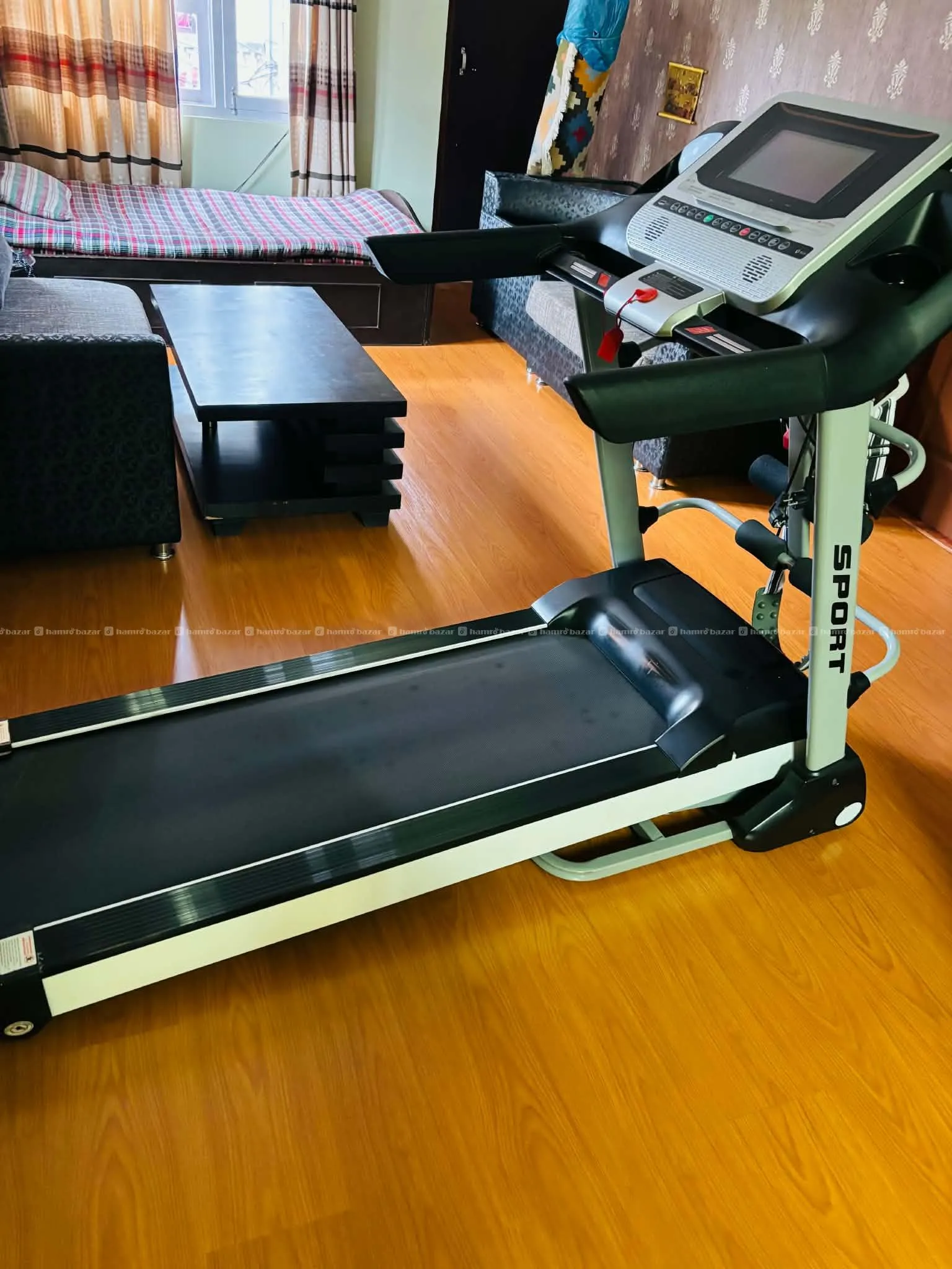 Electric Treadmill for Sale|Home Gym Equipment 2