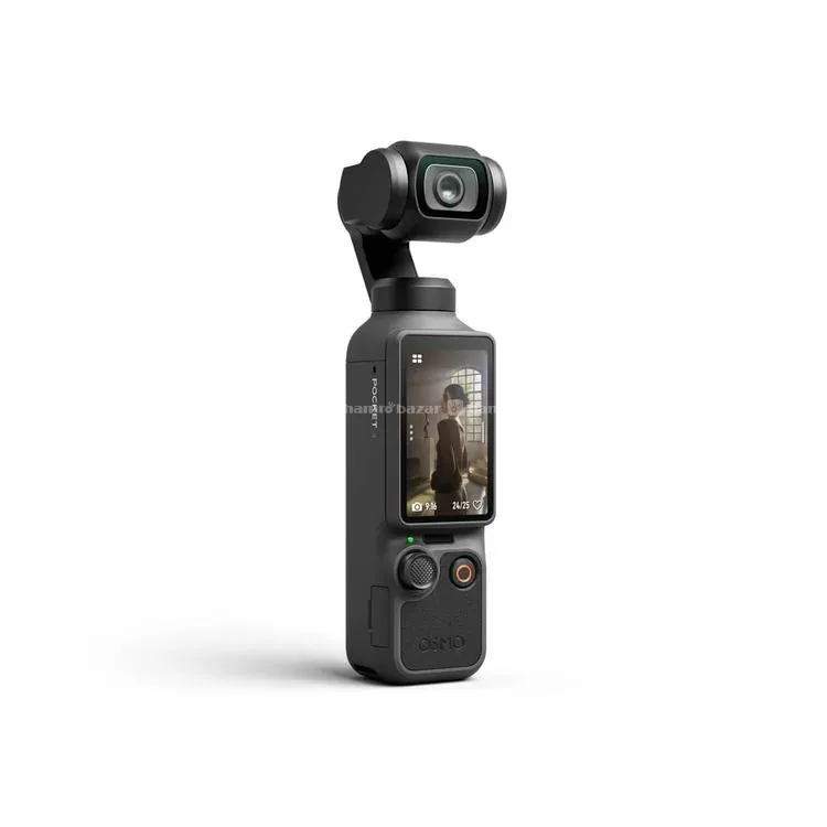 DJI Osmo Pocket 4 (Standard Combo) 2