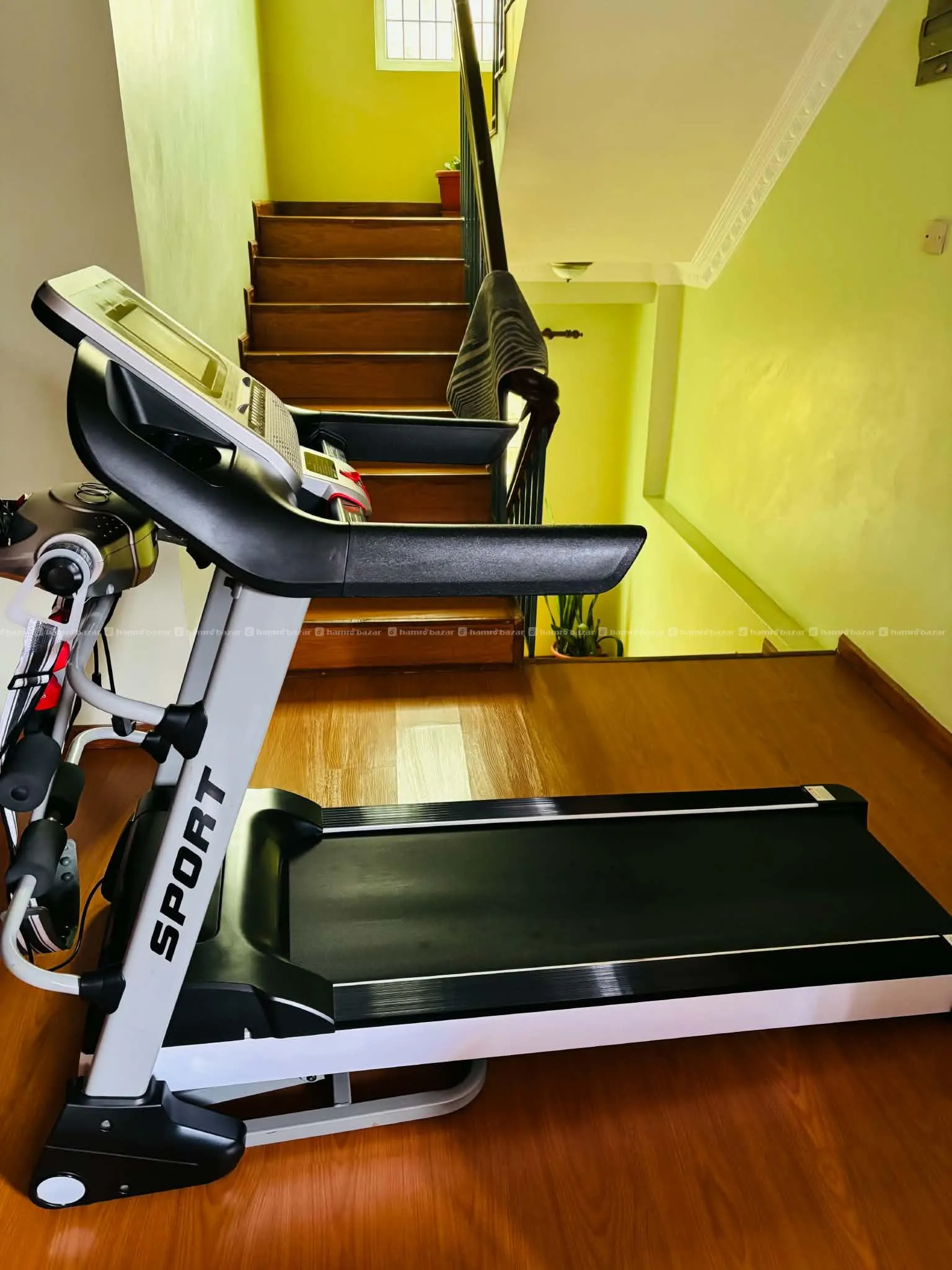 Electric Treadmill for Sale|Home Gym Equipment 4