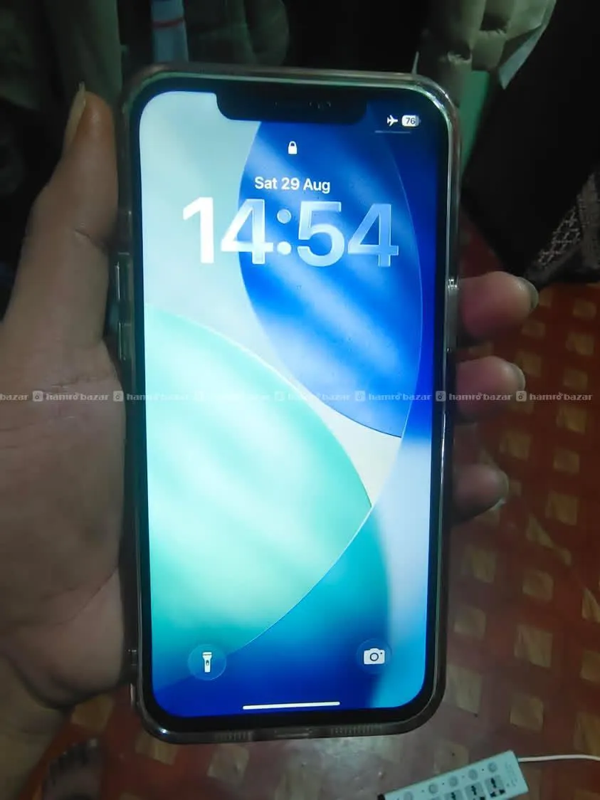 iPhone 12promax 512gb 2