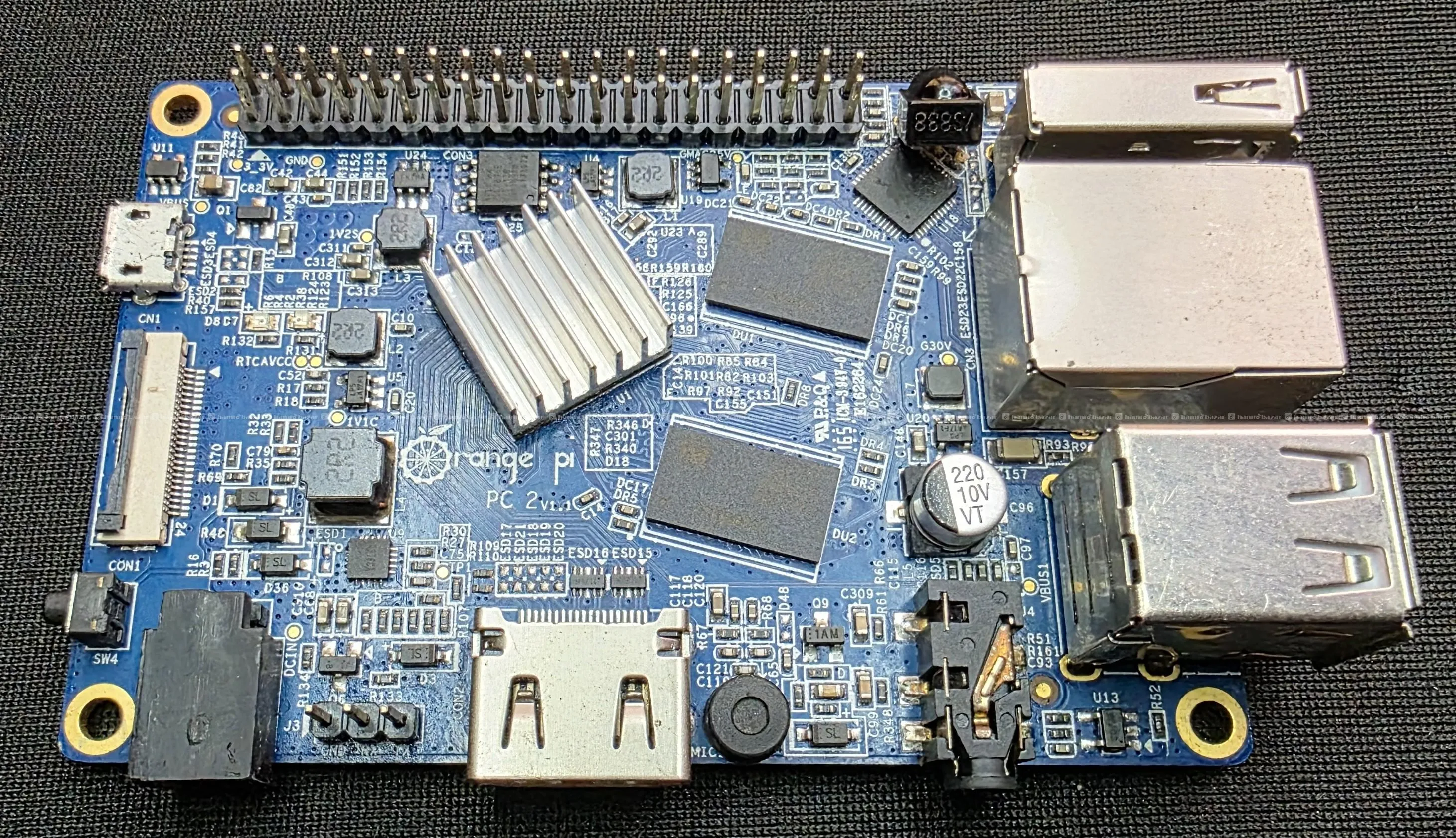 Orange Pi Computer [Cheap] ( Prime| 2| PC 2| Zero) 5