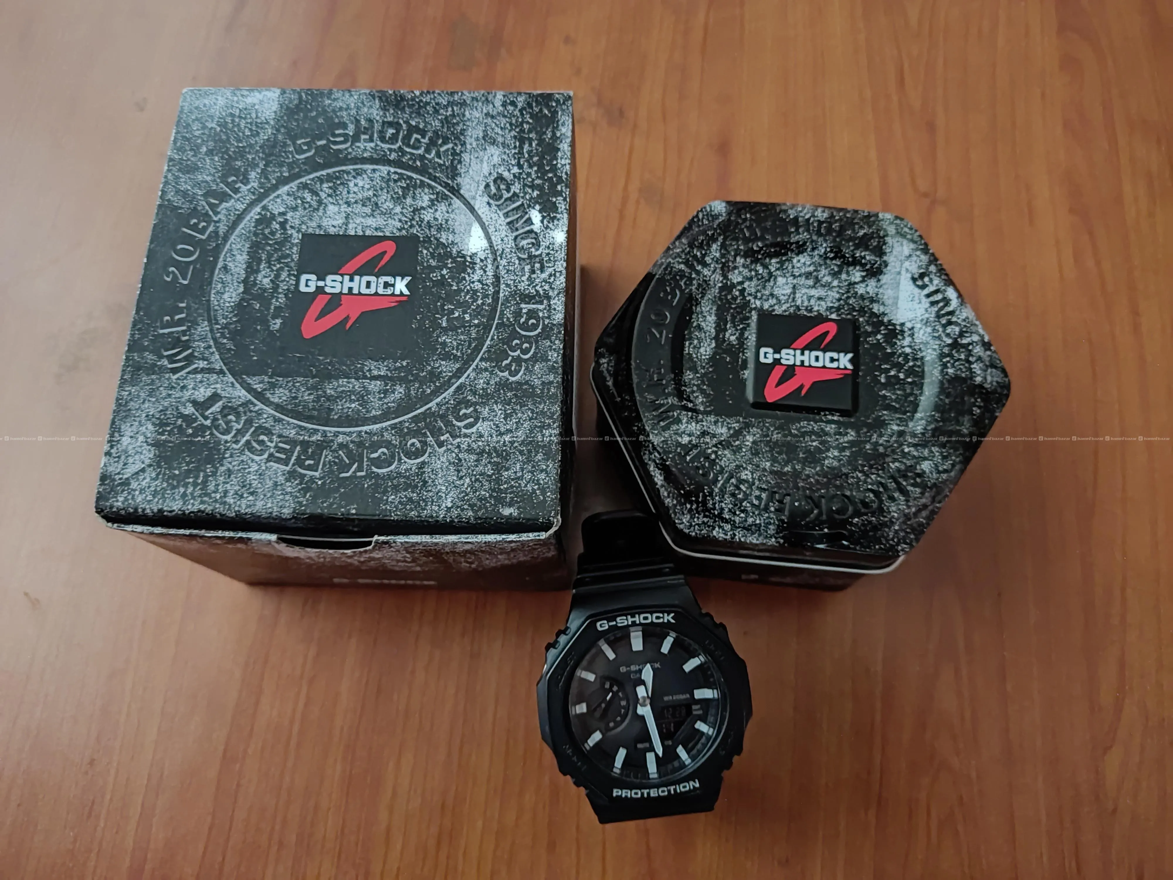 G-Shock GA-2100 Original Watch 5