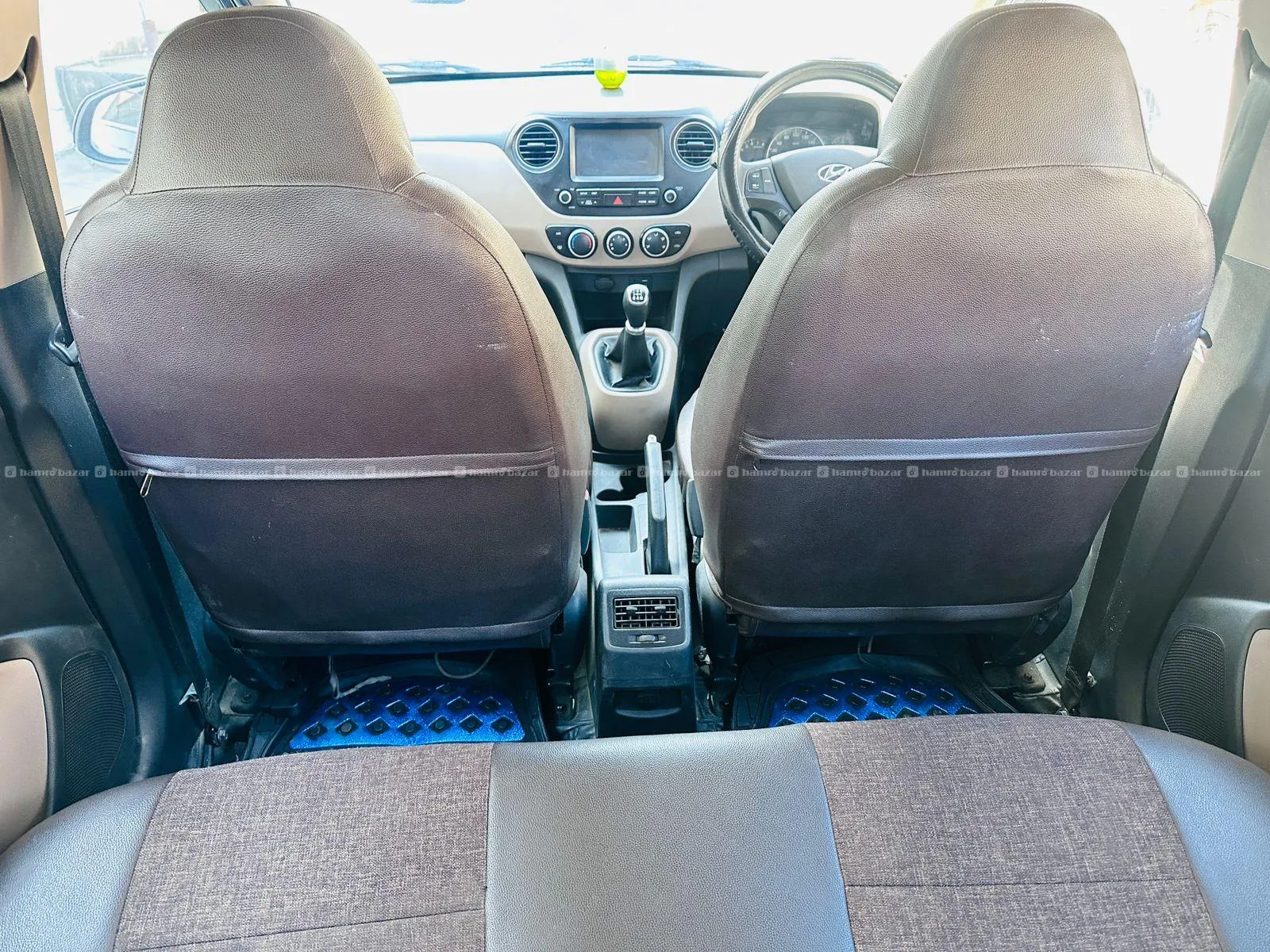 grand i10 sportz 5