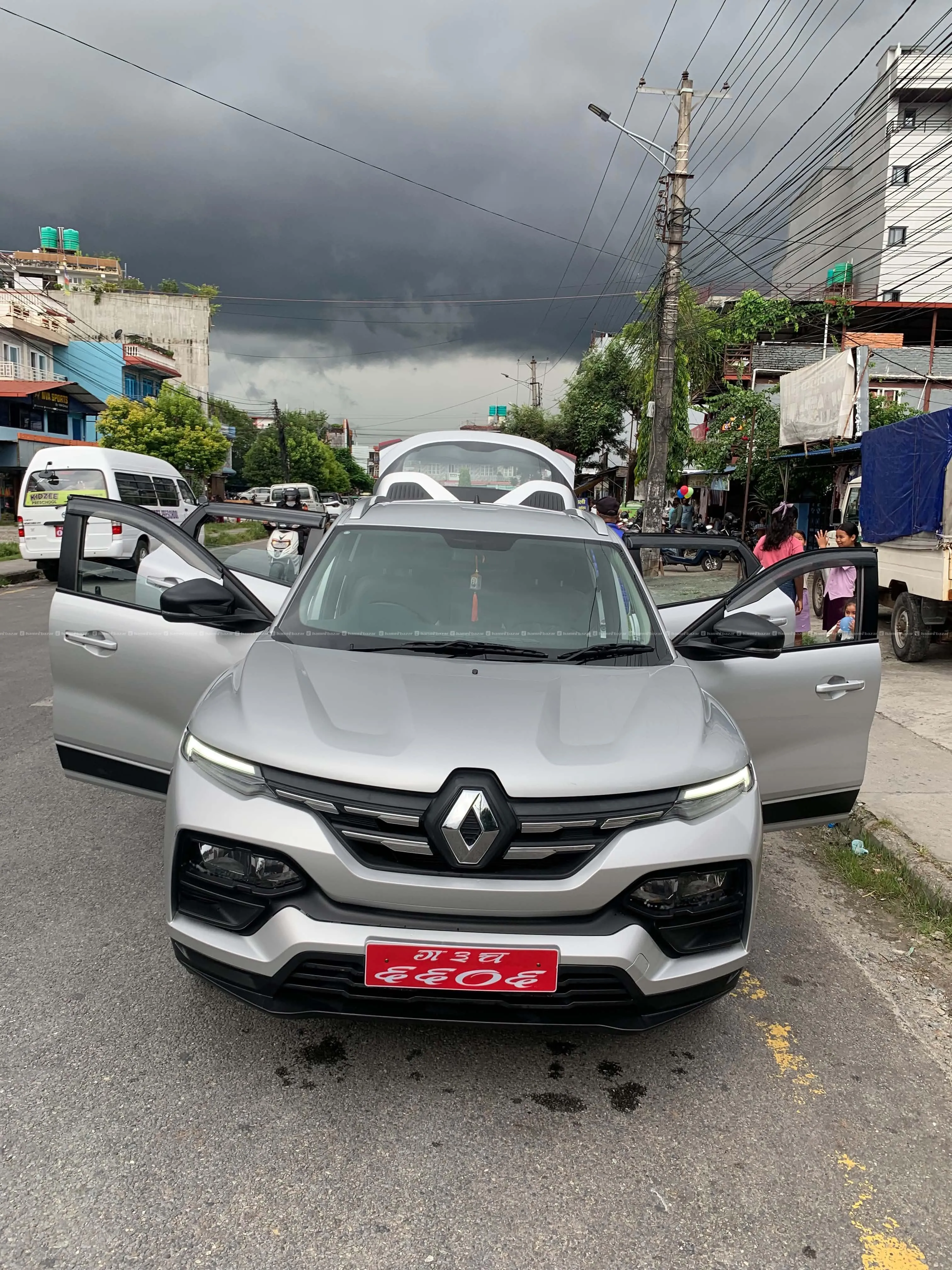 Renault Kiger RXL 2021 (9895km) 2