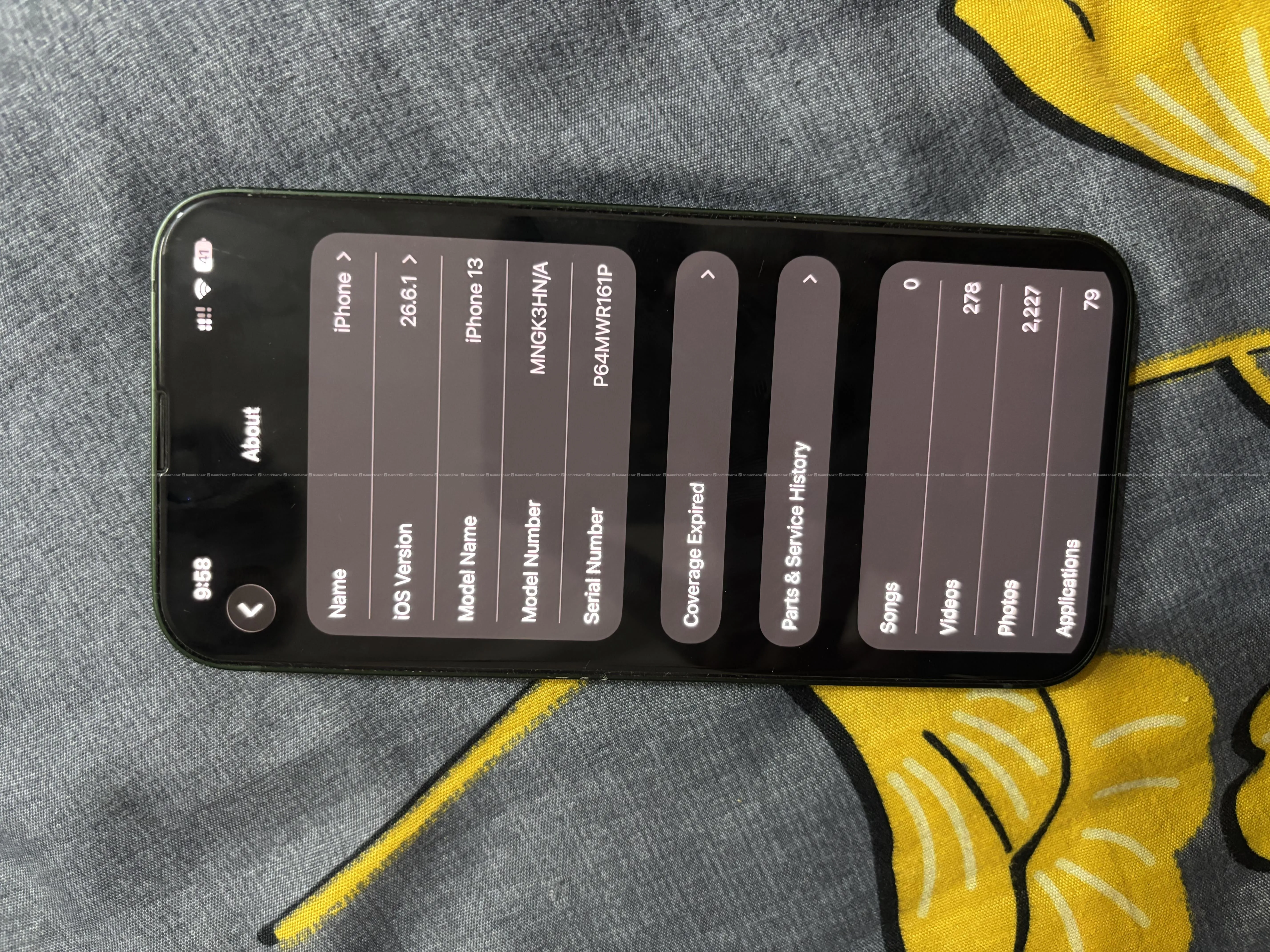 iphone 13 128gb 3