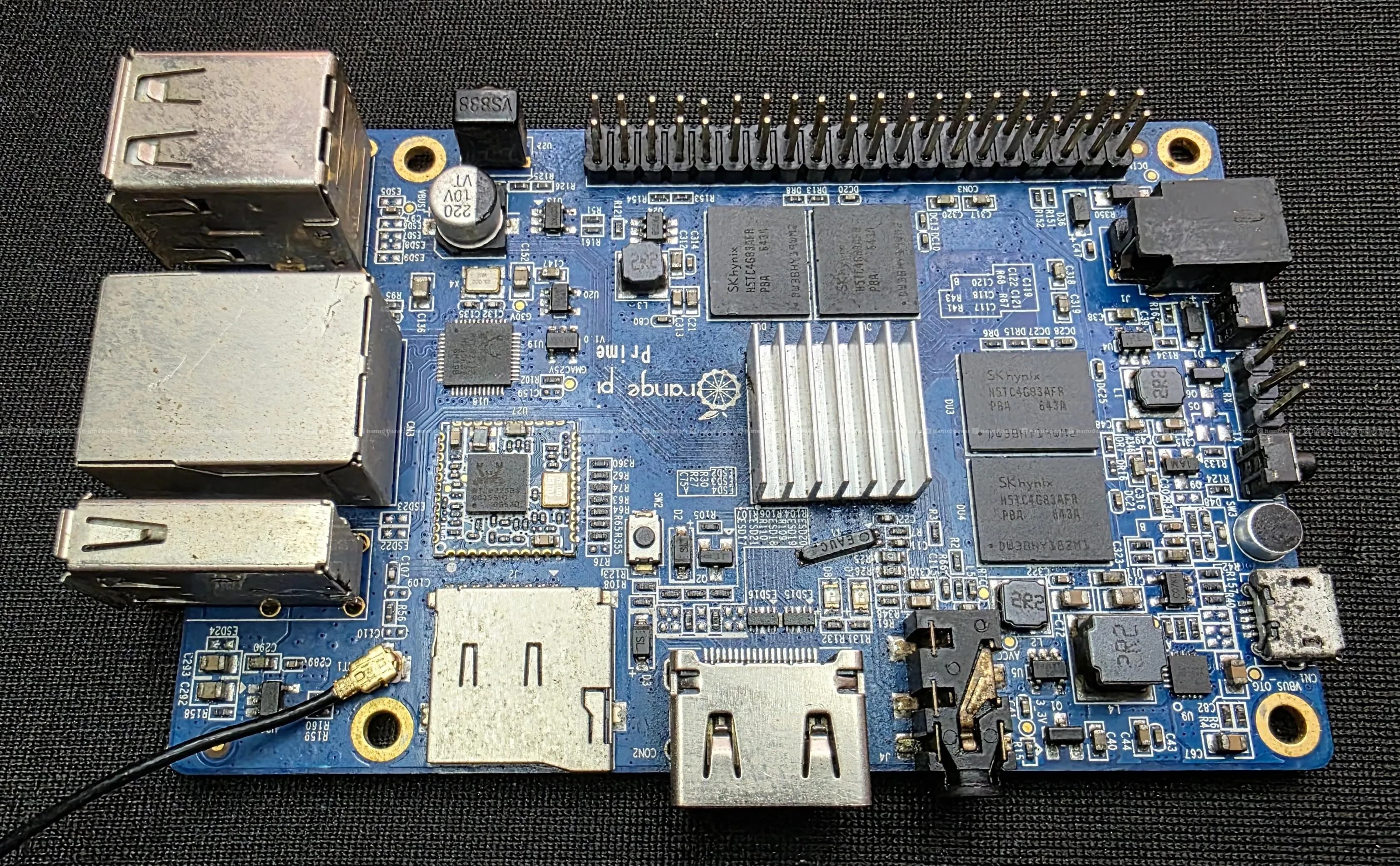 Orange Pi Computer [Cheap] ( Prime| 2| PC 2| Zero) 6