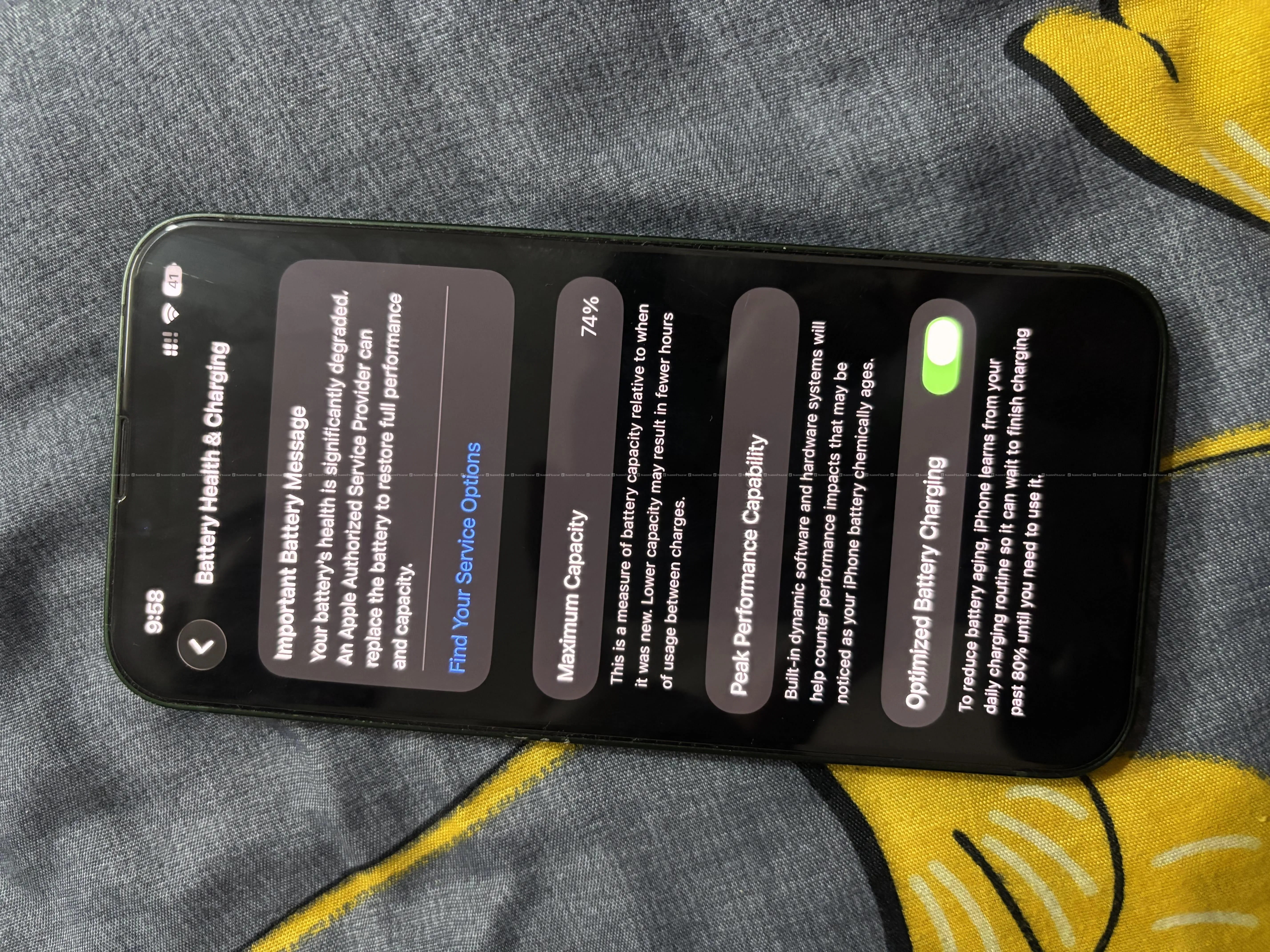 iphone 13 128gb 2
