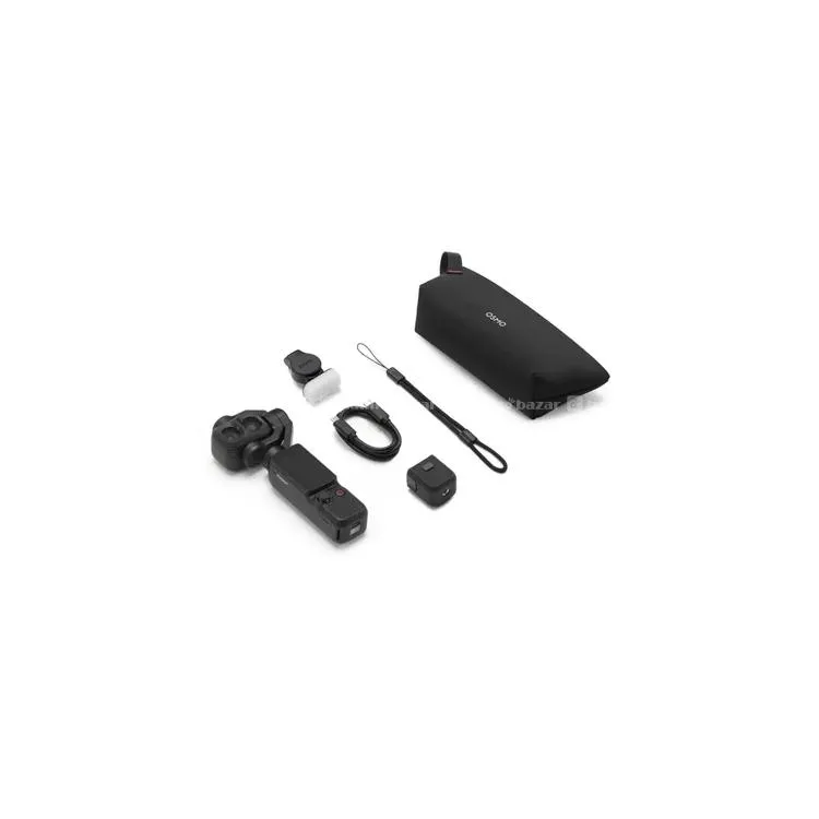 DJI Osmo Pocket 4P Standard Combo - 4k Camera 3