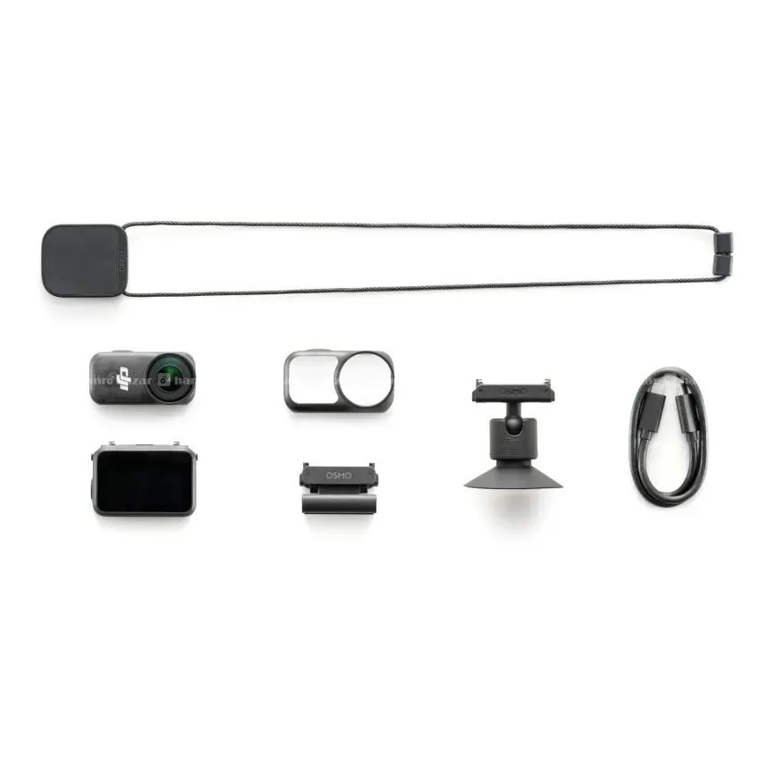 DJI Osmo Nano- Action Camera (128 GB) 2