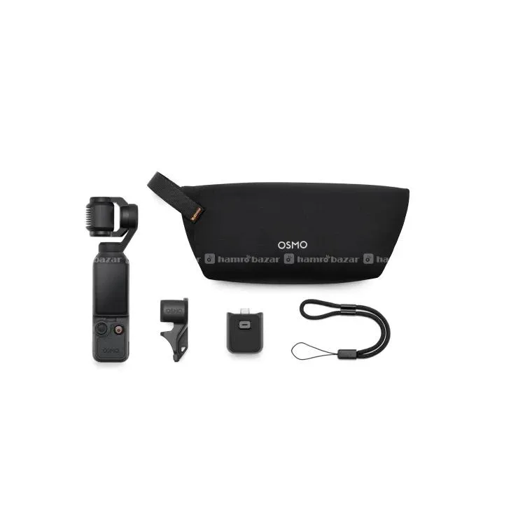 DJI Osmo Pocket 4 (Standard Combo) 3