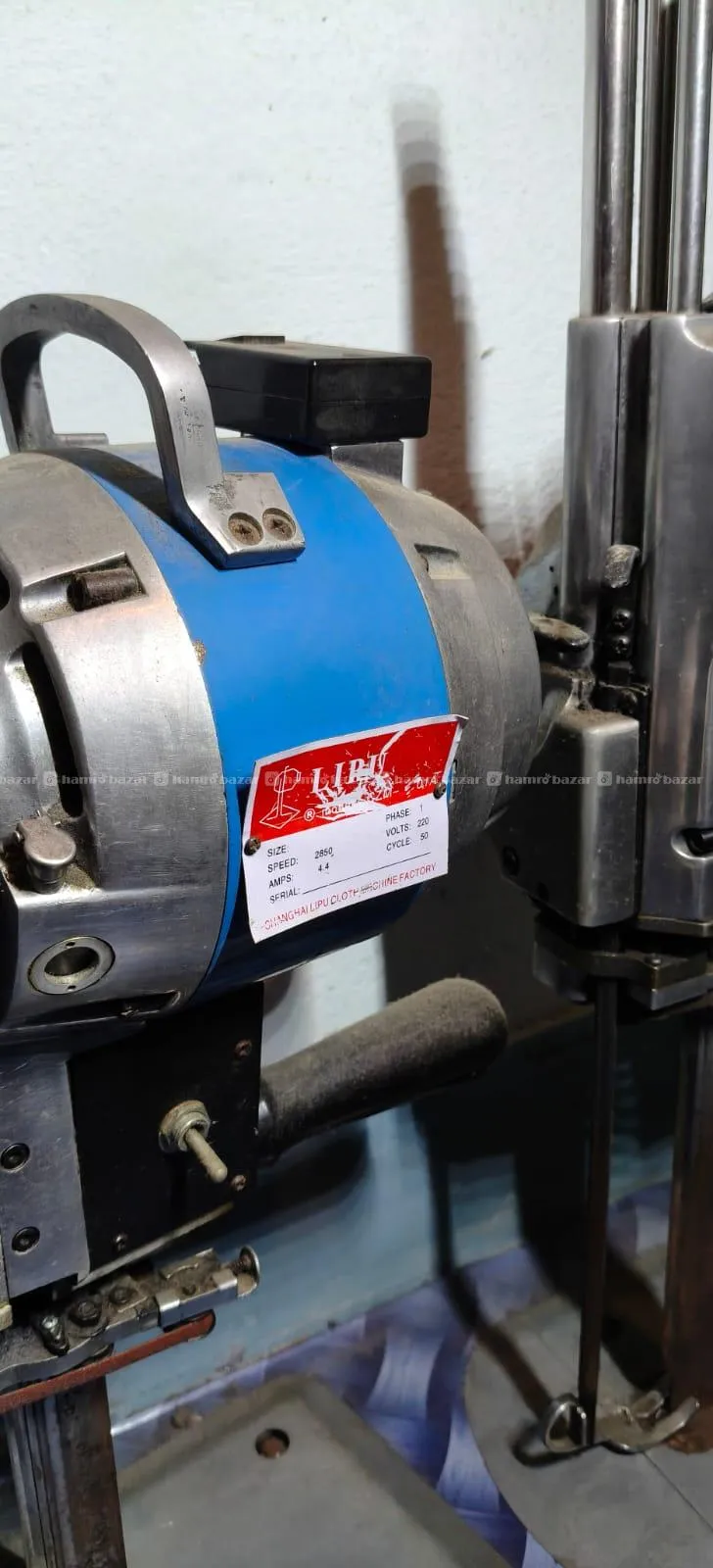 Cloth Cutting Machine 3