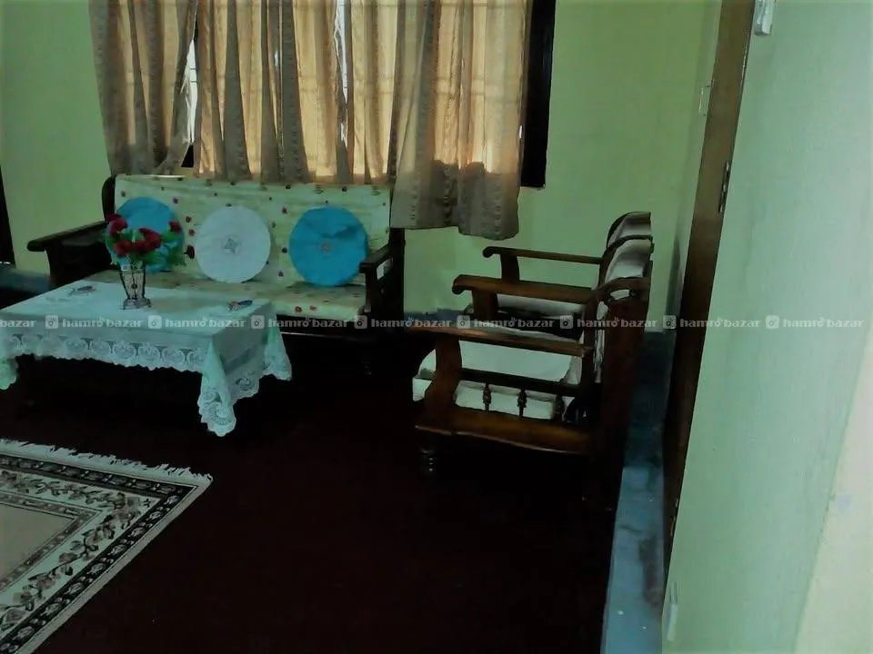 Take suitcase with you enjoy fully  furnished flat 4
