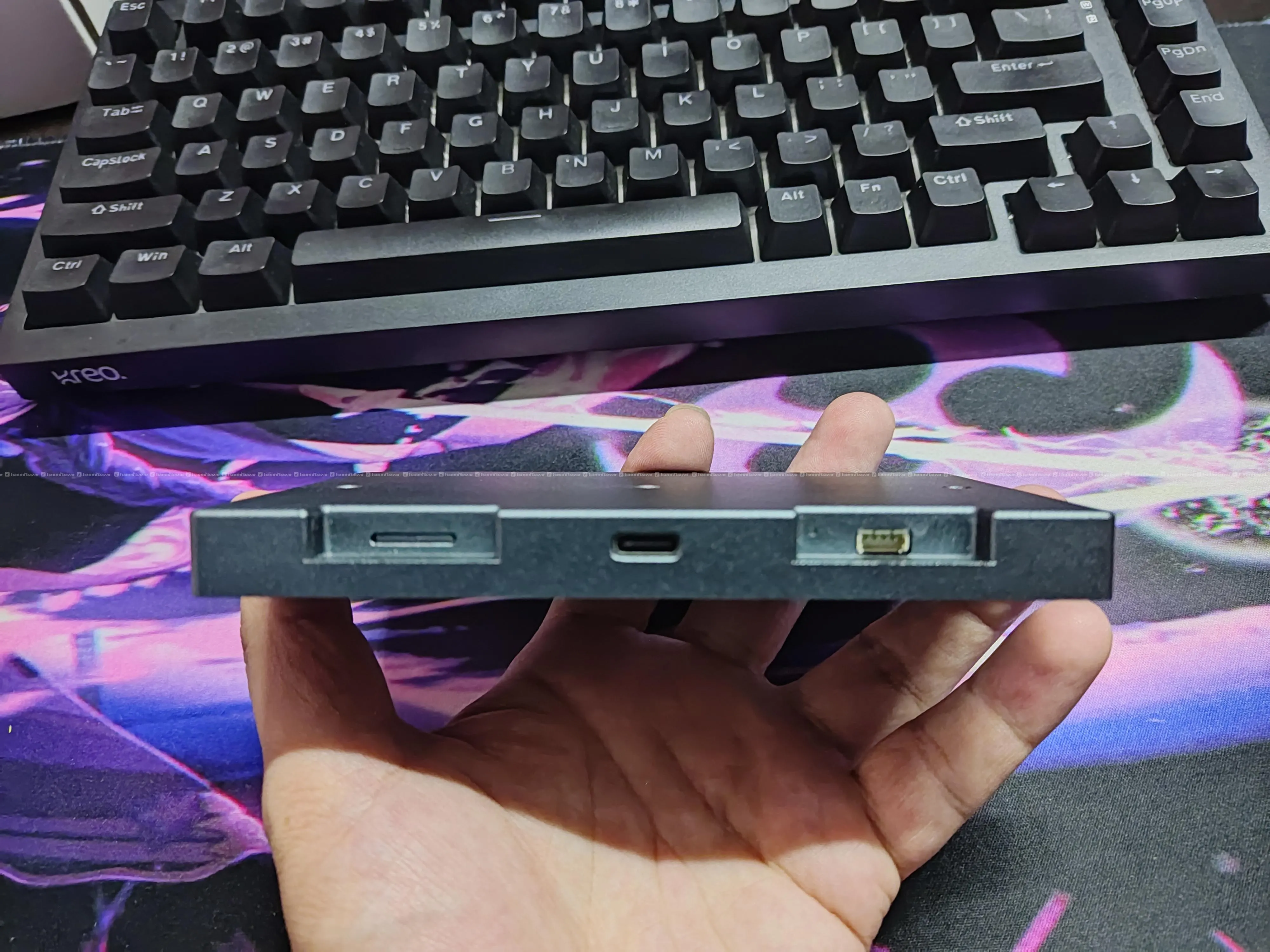 5 inch Smart Screen for PC 6