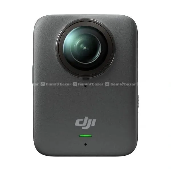 DJI Osmo 360 8K 360° Camera - Adventure Combo 2