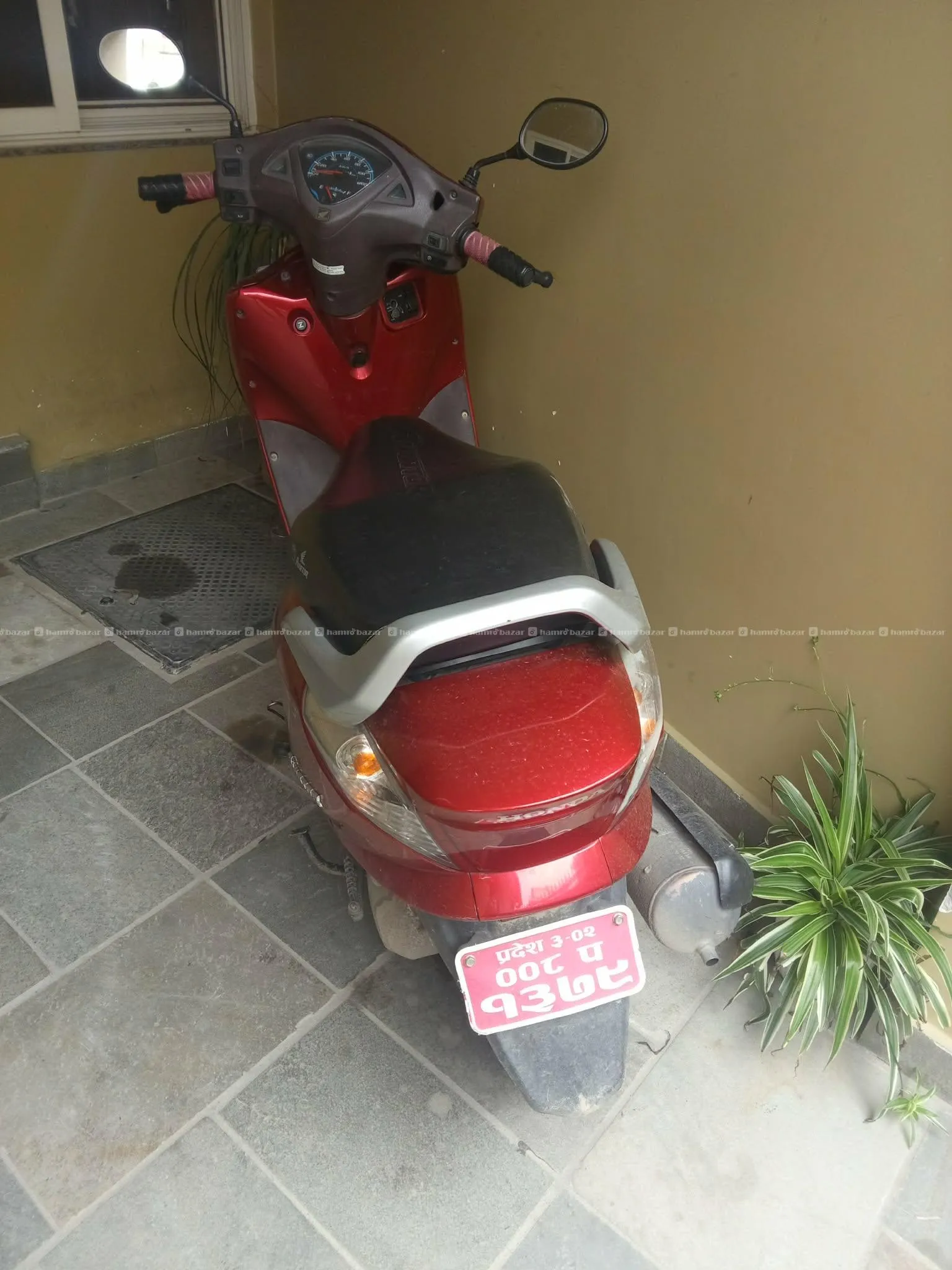Honda Aviator तुरून्तै बिक्रिमा 4