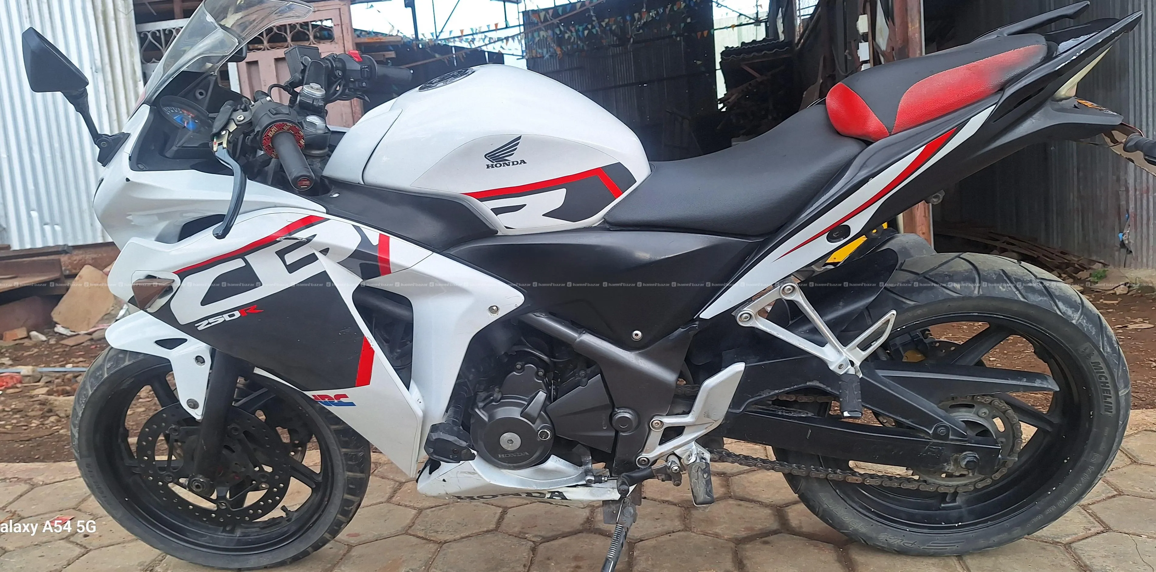 Honda CBR250 on sale 3