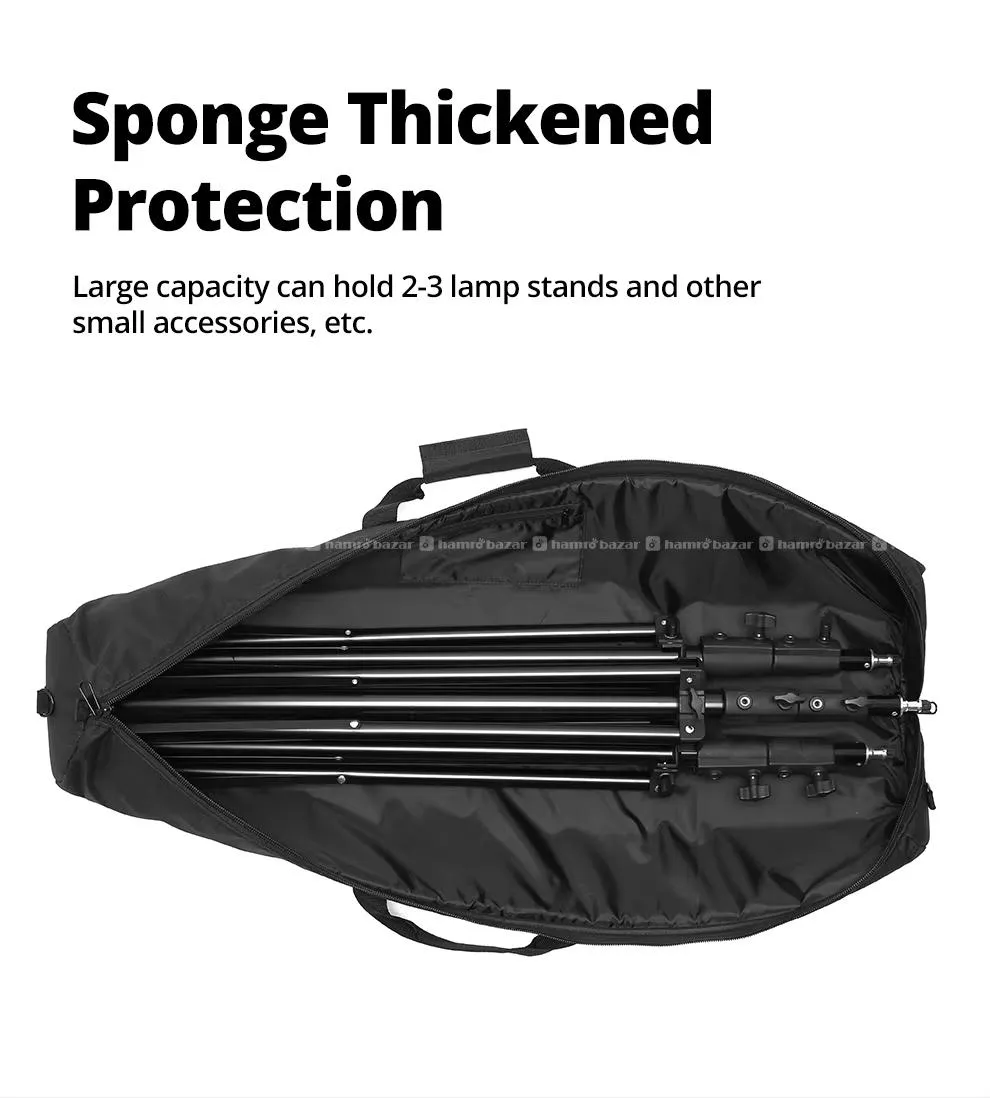 AMBITFUL Light Stand & Tripod Bag 6