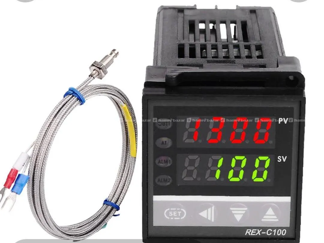 Temperature Controller  Select, Teshow, REX Compan 2