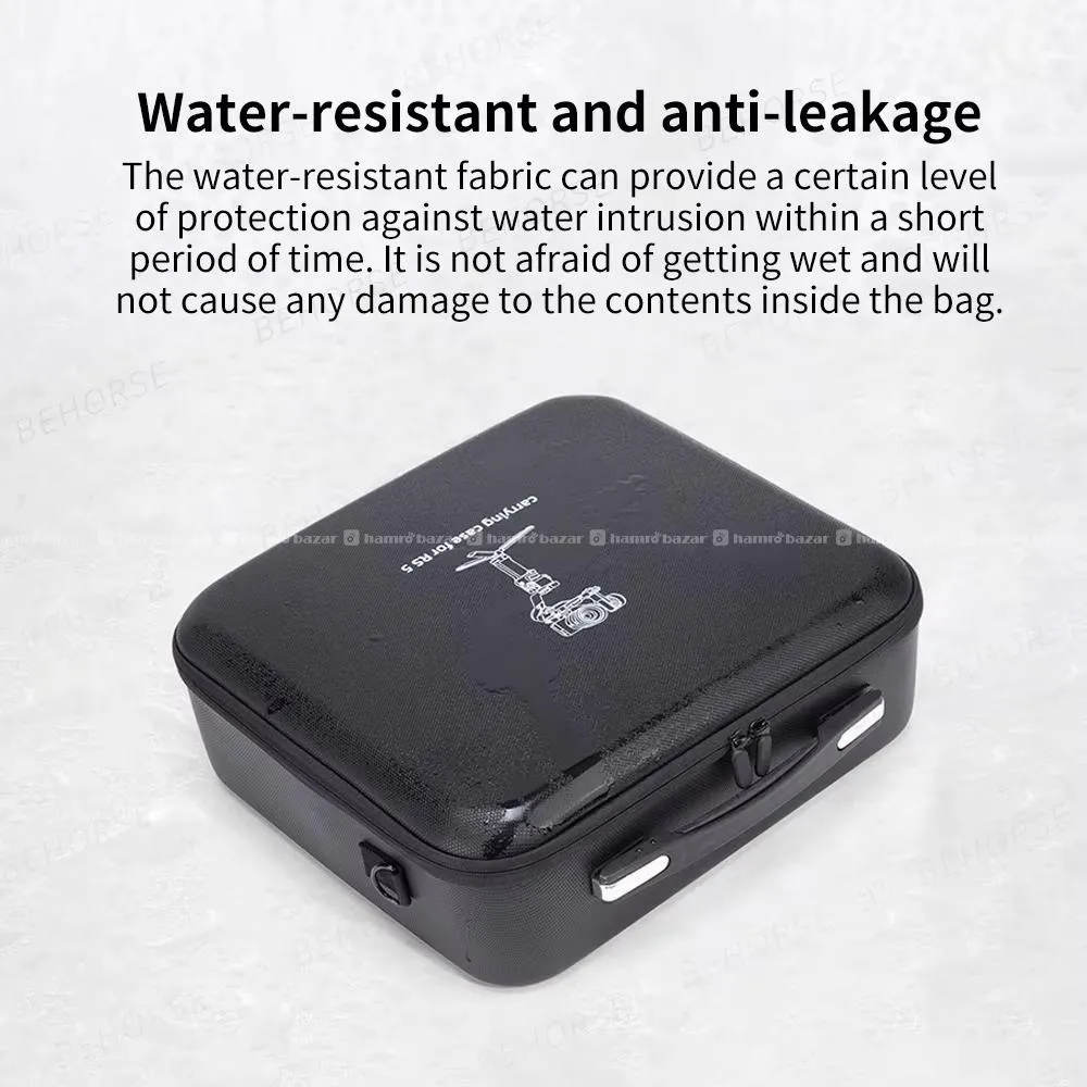 DJI RS 5 Portable Hard Case 8