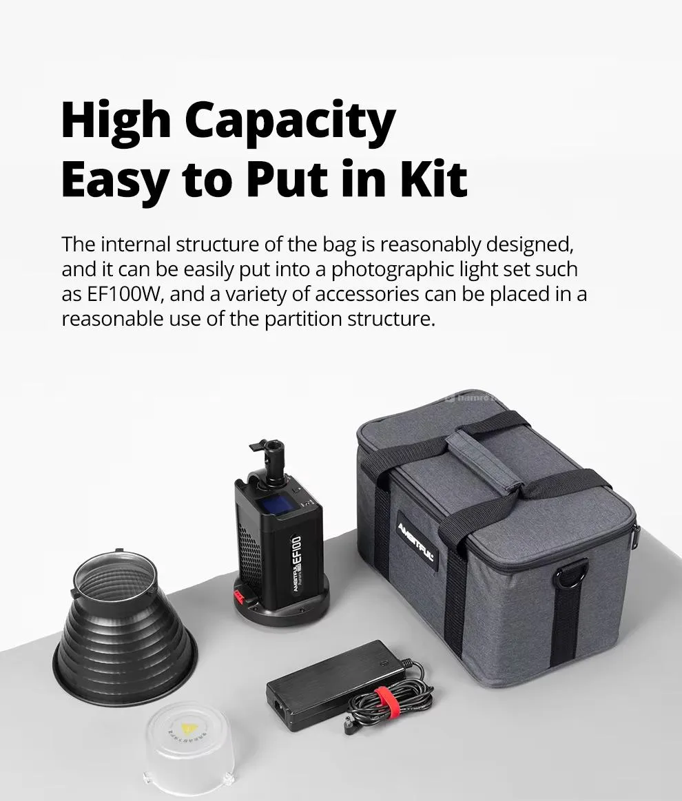 AMBITFUL PB18 Portable Carrying Bag 6